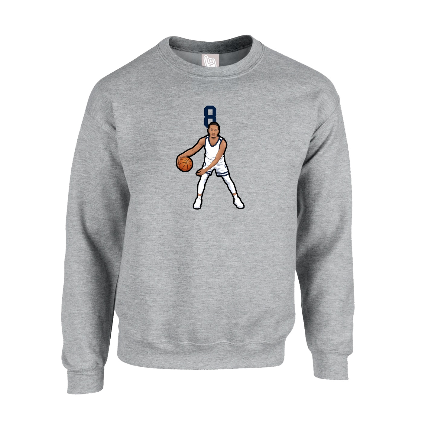 NIL Club Fleece Crew