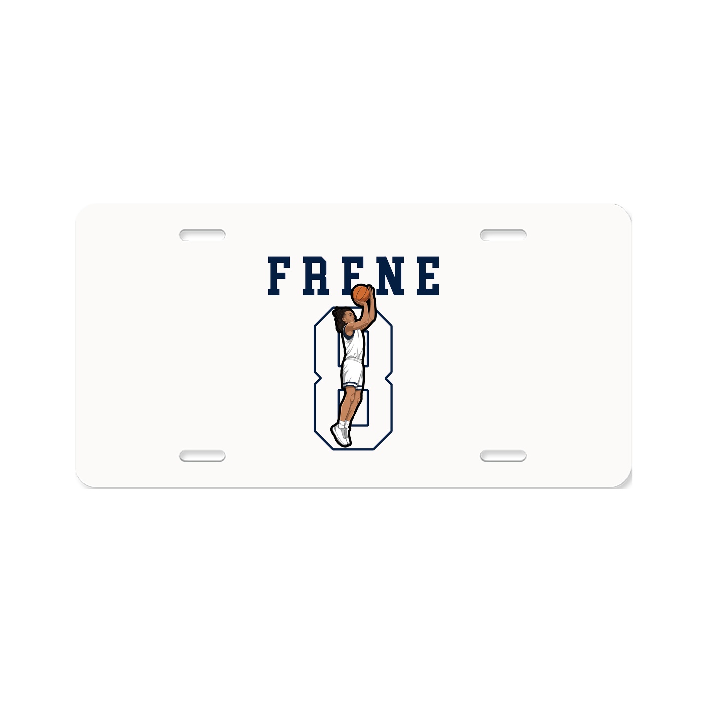 License Plate
