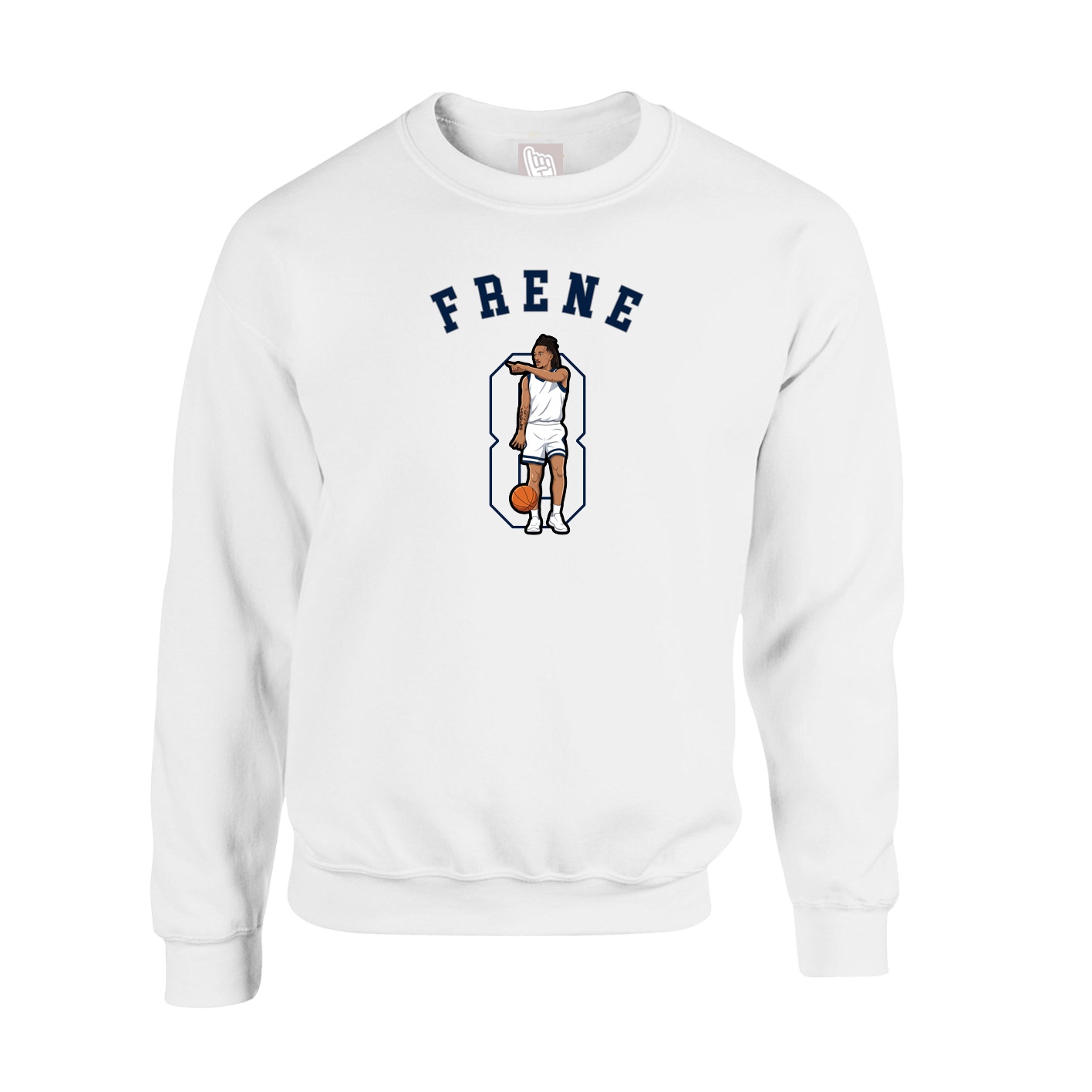 NIL Club Fleece Crew