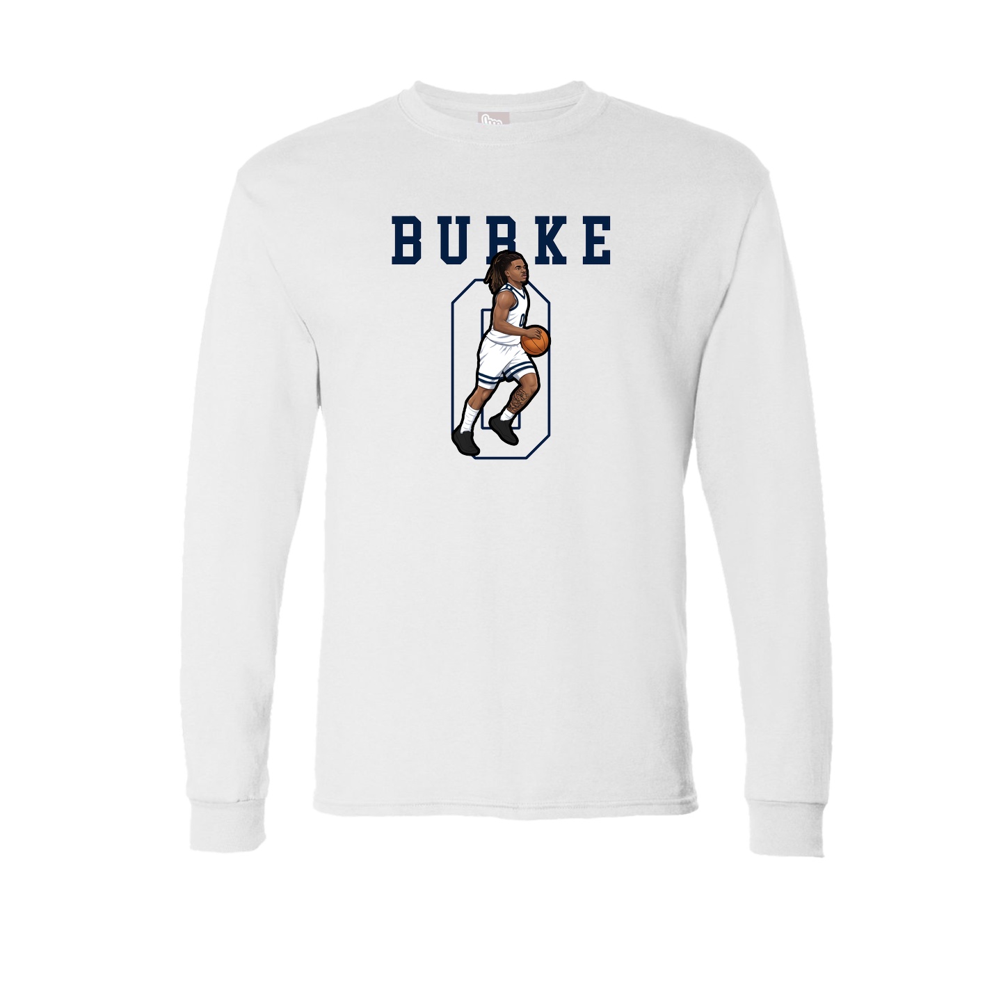NIL Club Long Sleeve Tee