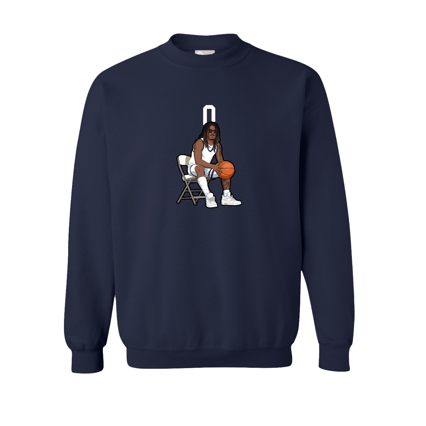 NIL Club Fleece Crew