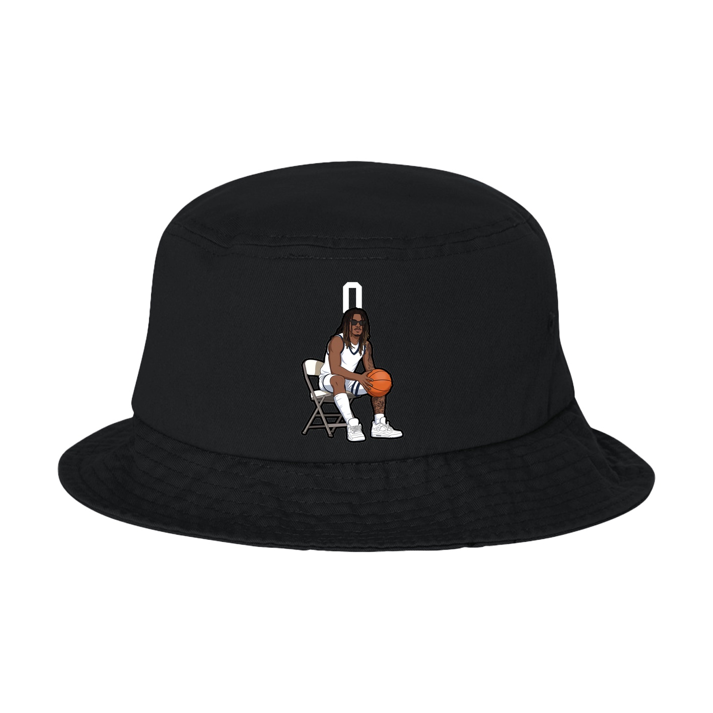 Bucket Cap