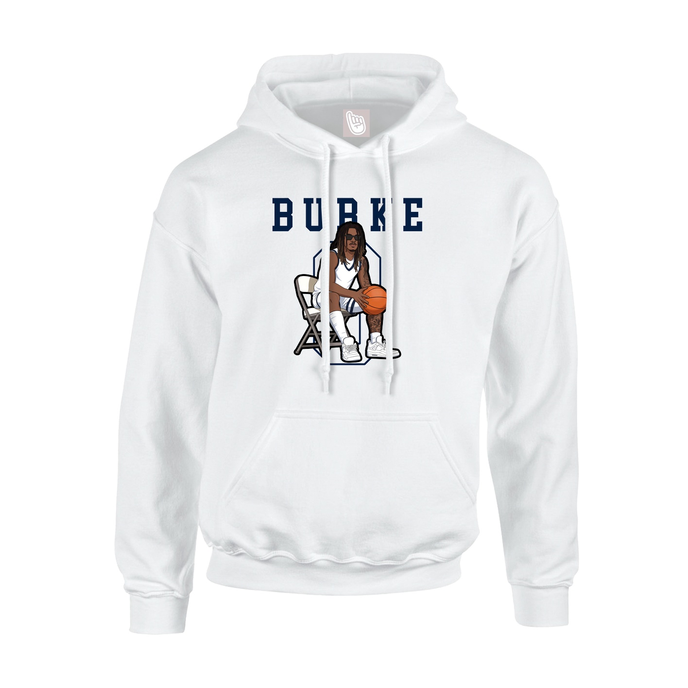 NIL Club Youth Hoodie