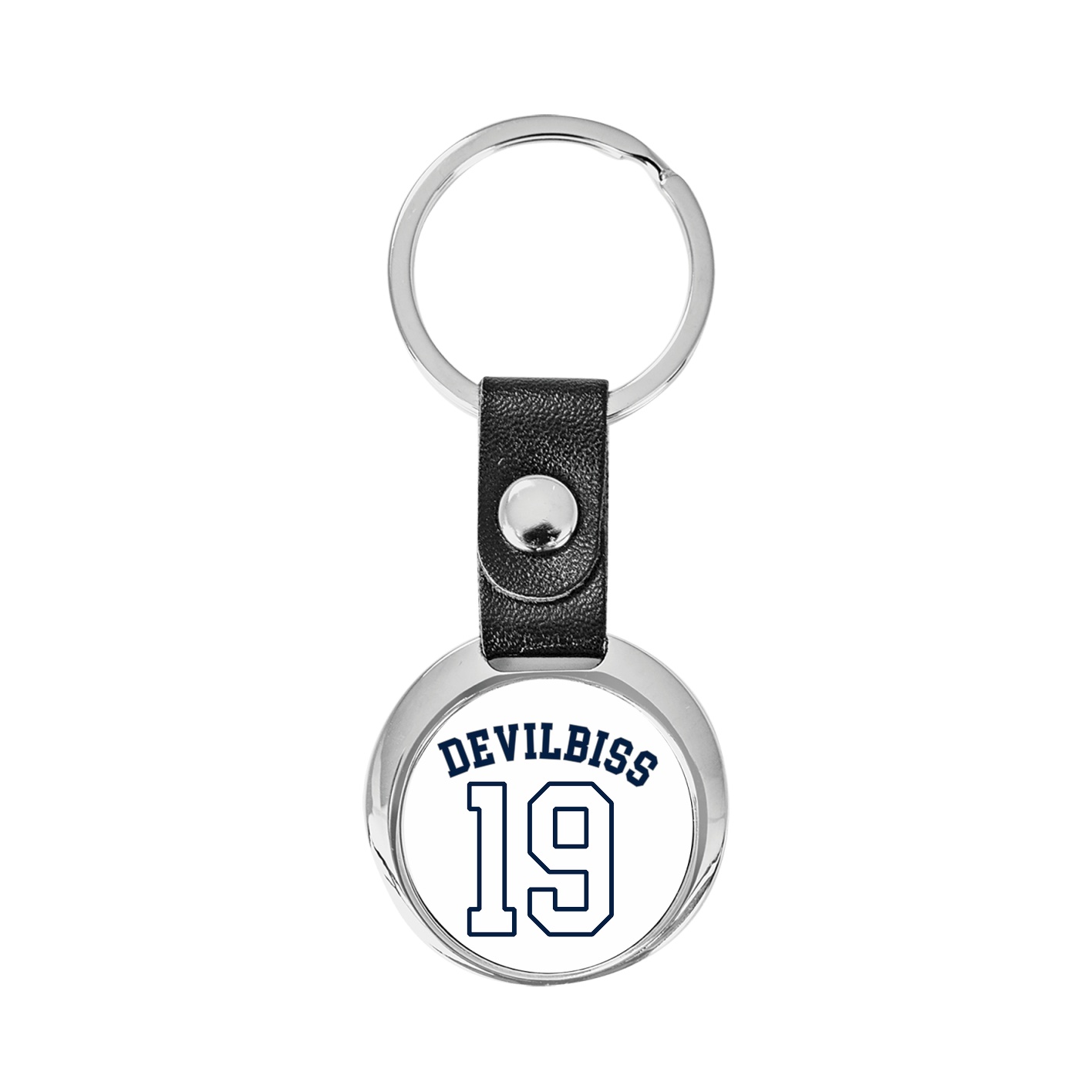 Key Chain — Shirsey Arch in Classic