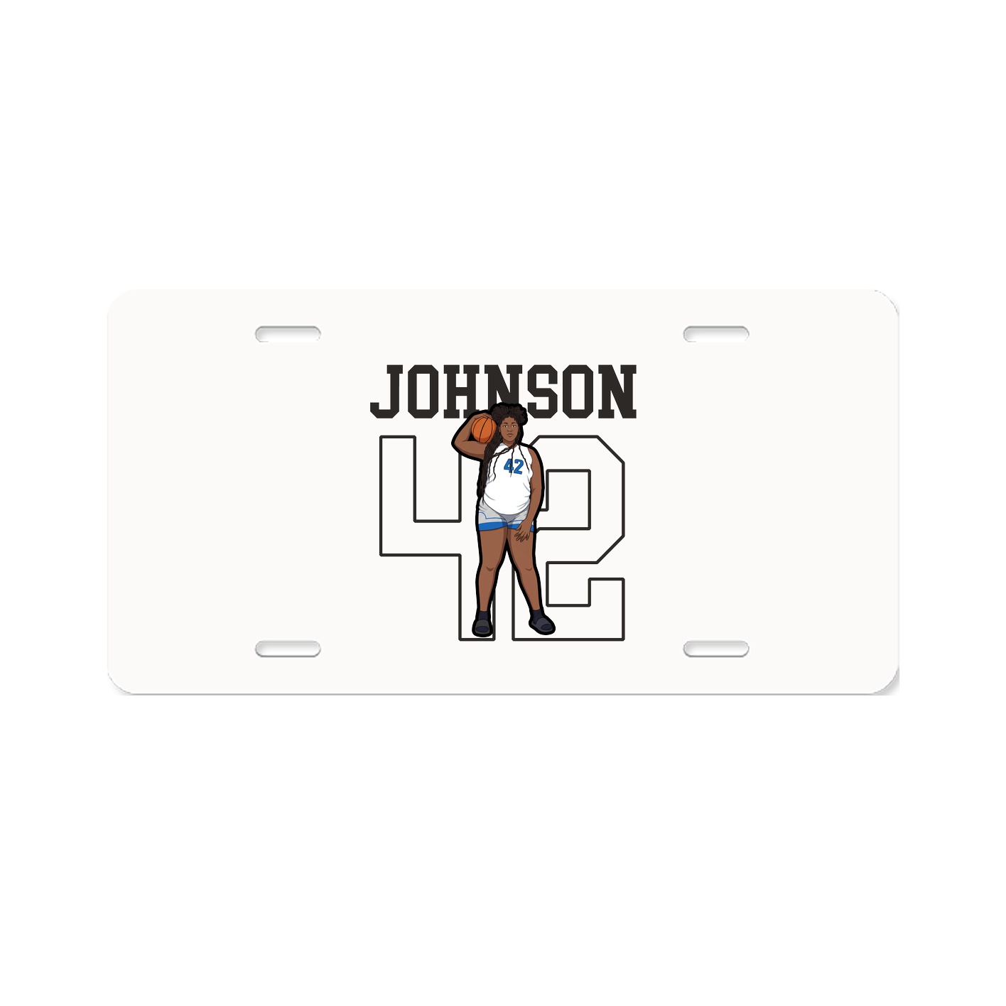 License Plate
