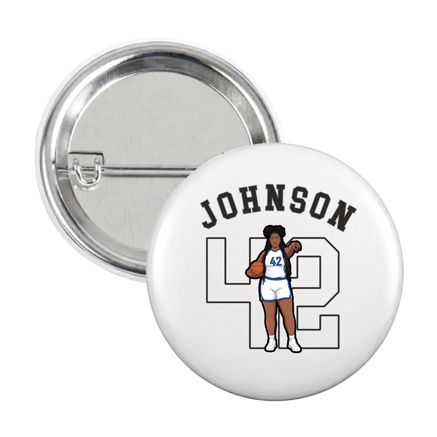 Game Day Button