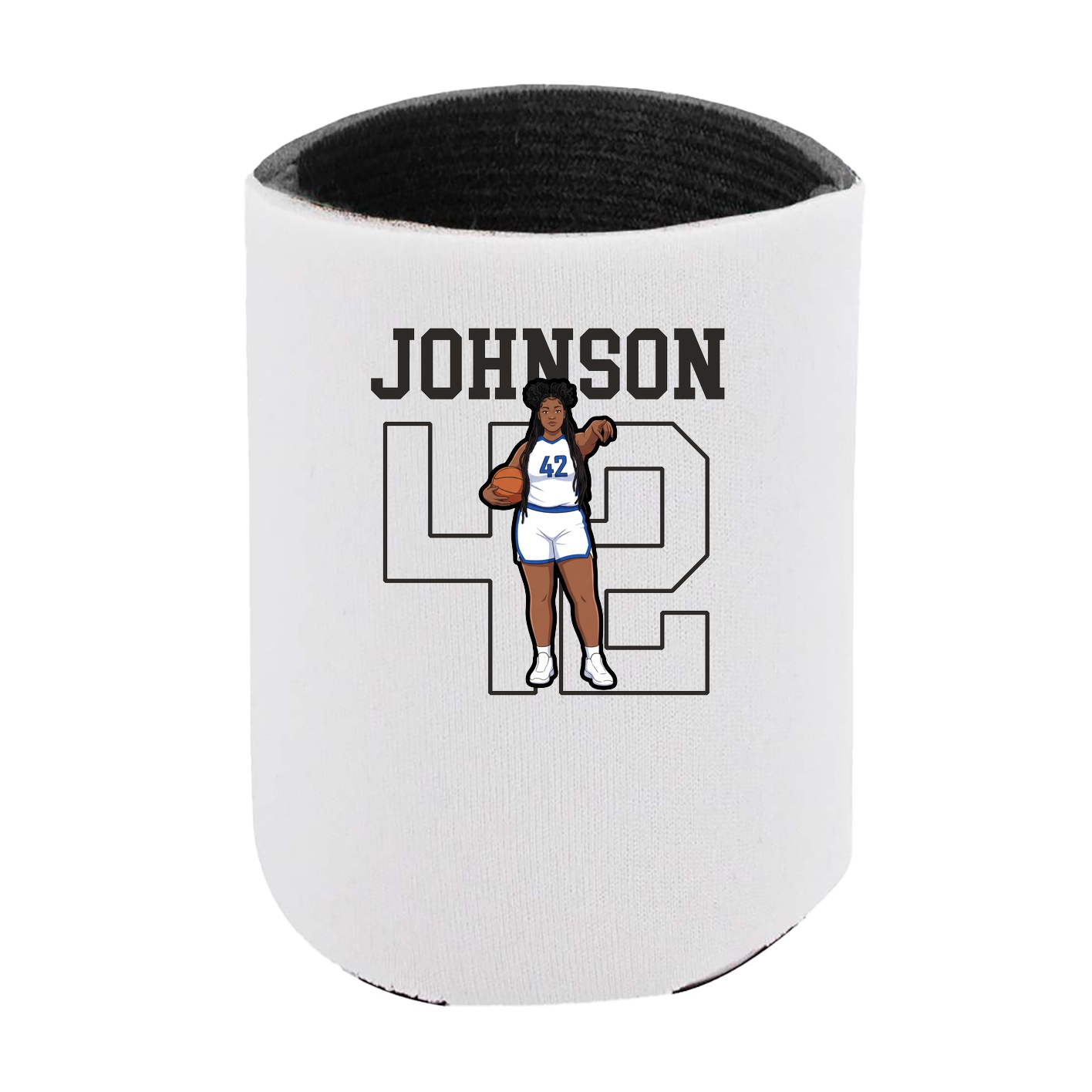 Can Holder — Shirsey in White