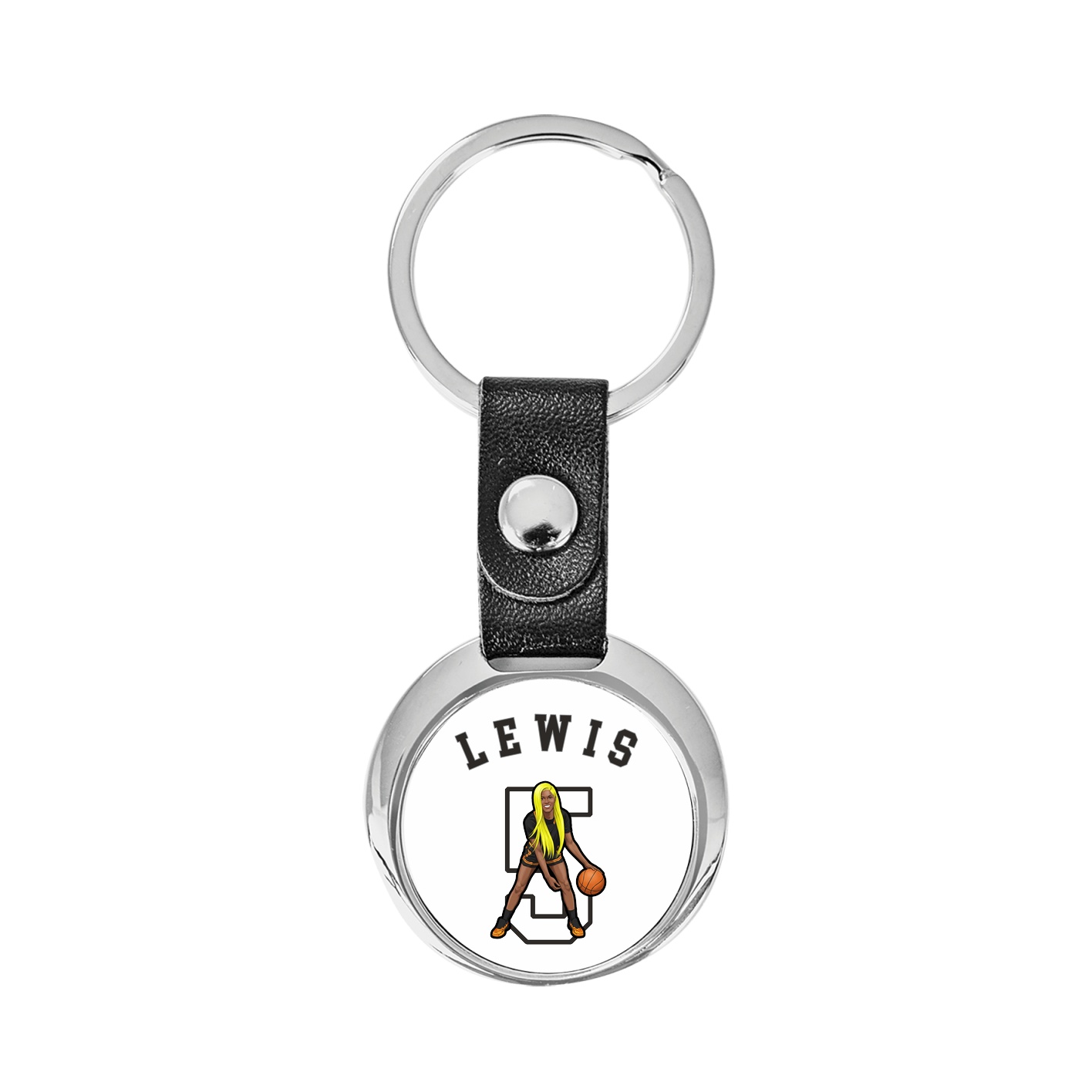 Key Chain — Shirsey Arch in Classic
