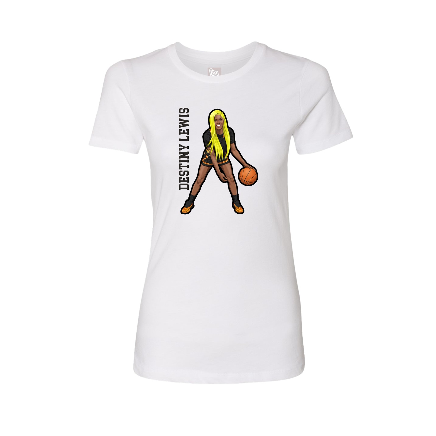 NIL Club Womens Tee