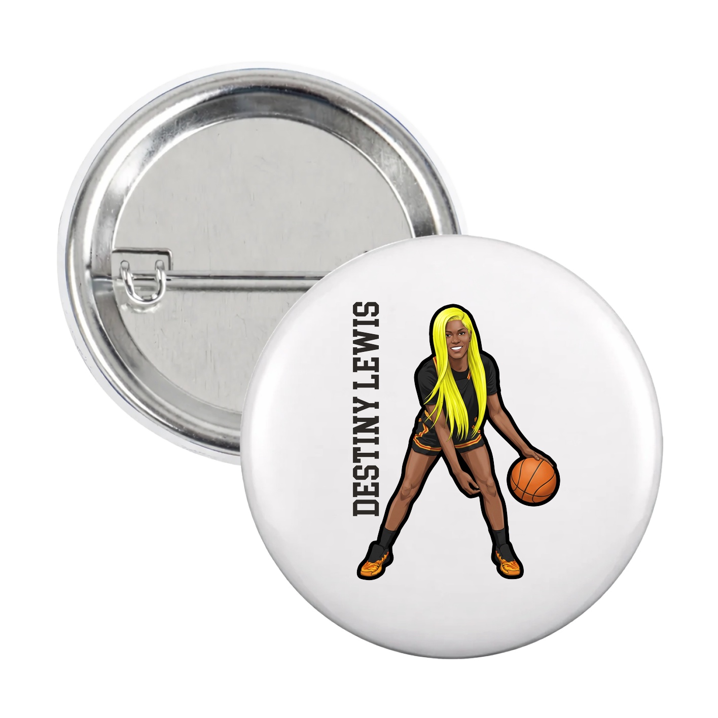 Game Day Button