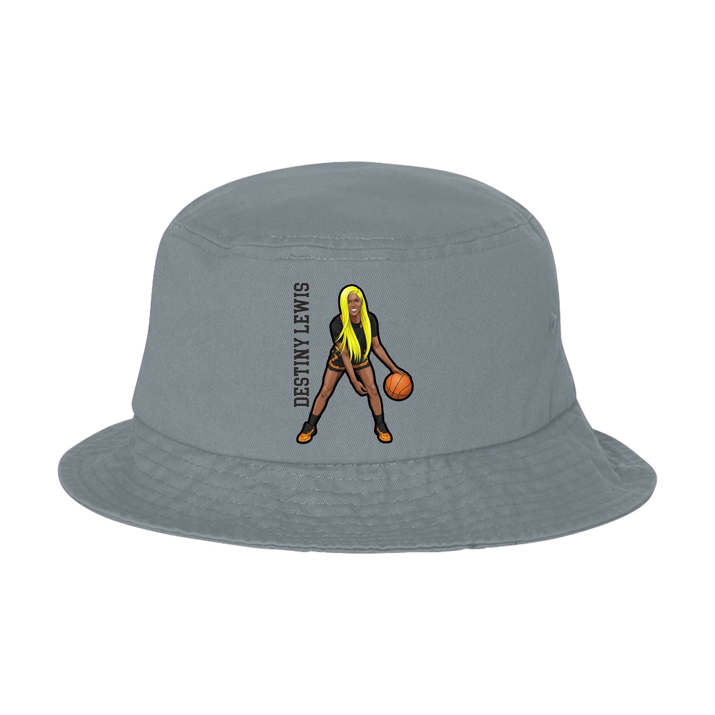 Bucket Cap