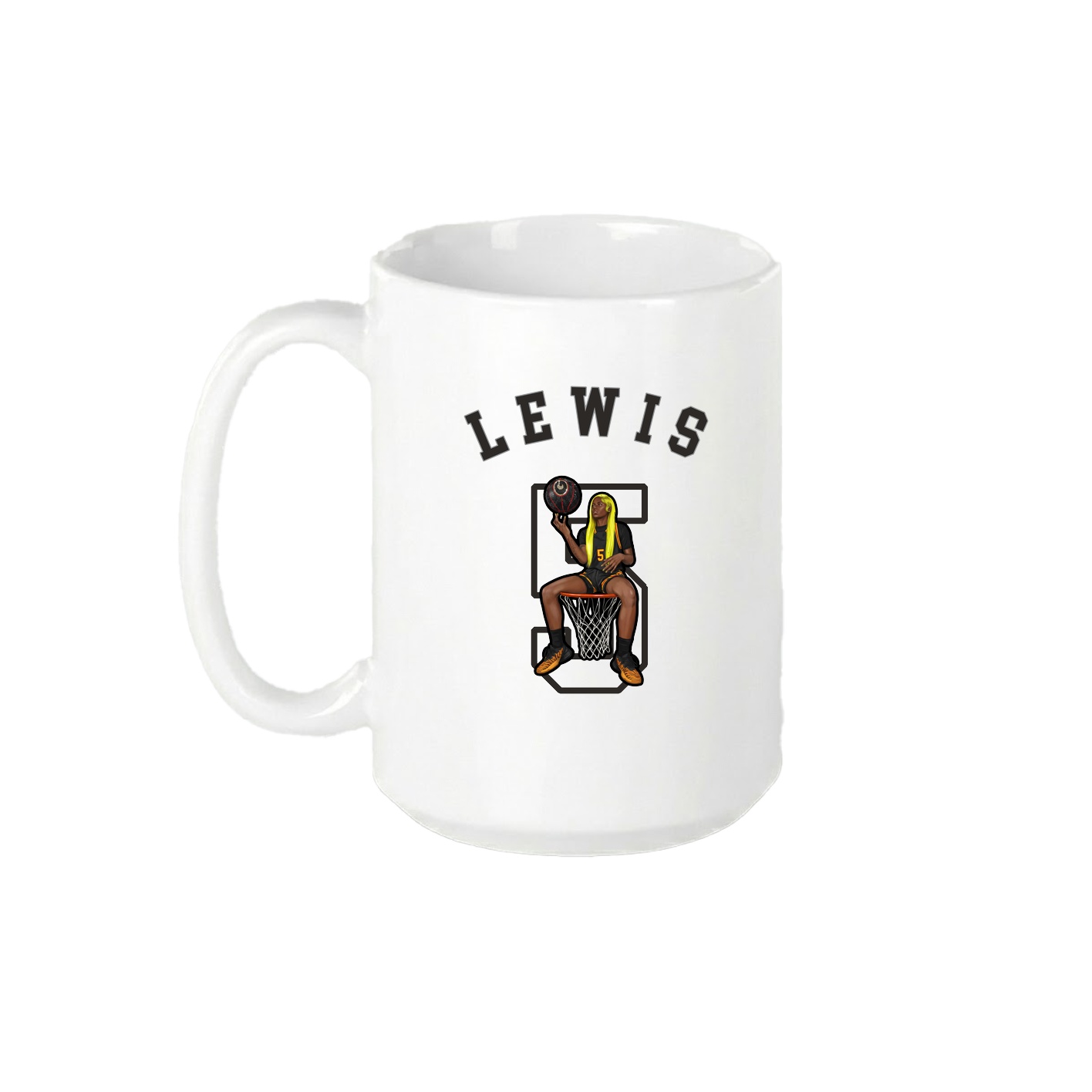 15oz Coffee Mug
