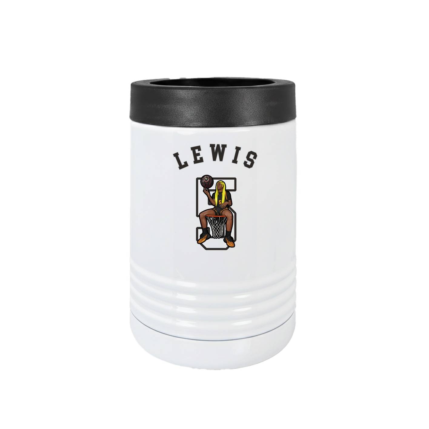 Beverage Holder — Shirsey Arch in White