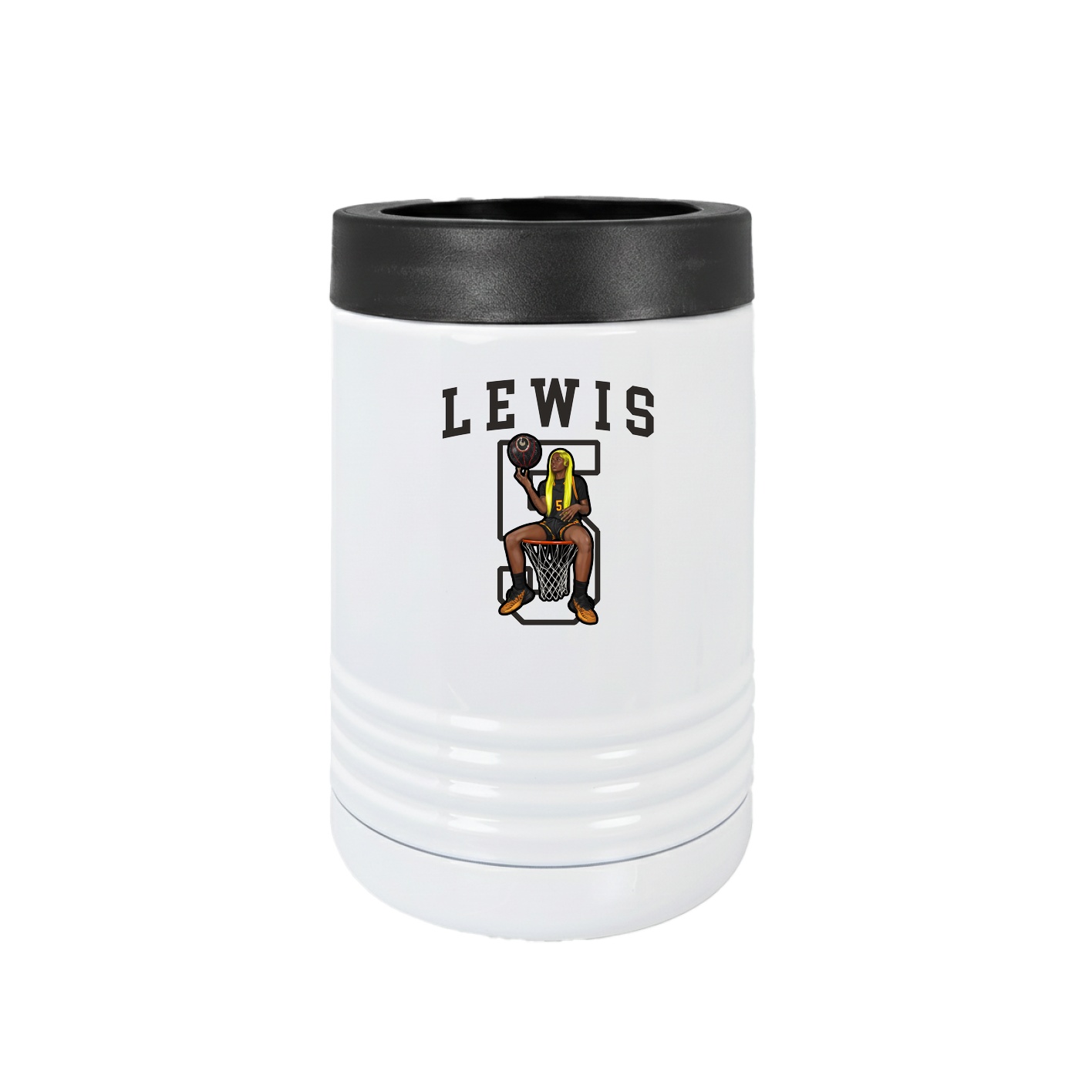 Beverage Holder — Shirsey in White