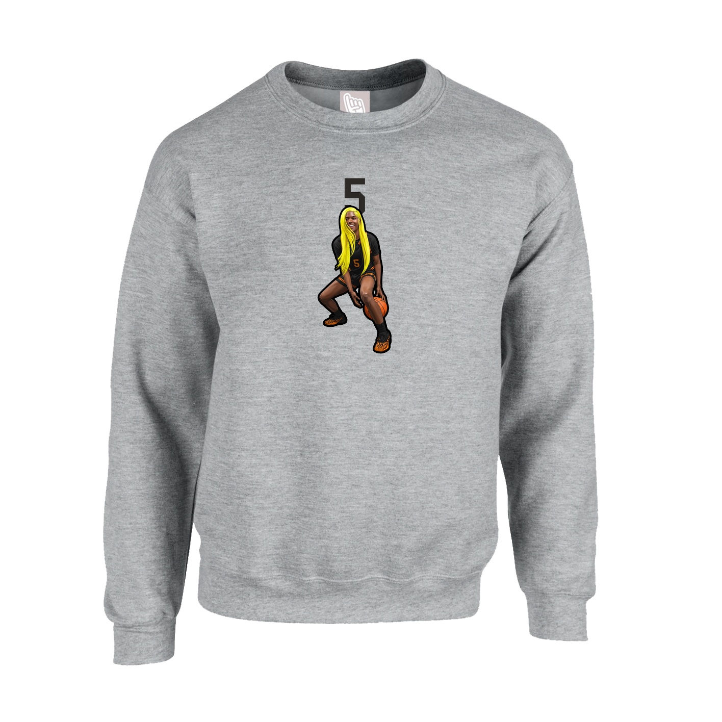 NIL Club Fleece Crew