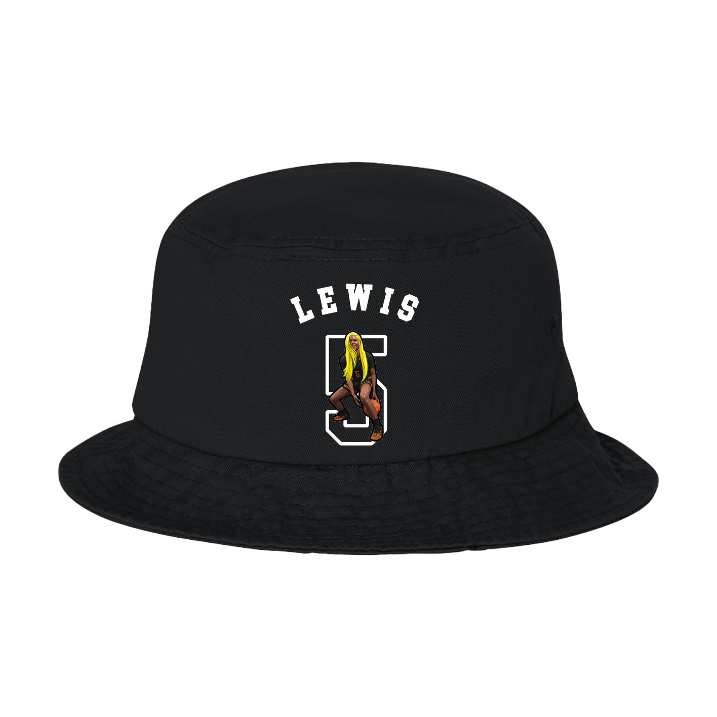 Bucket Cap — Shirsey Arch in Black