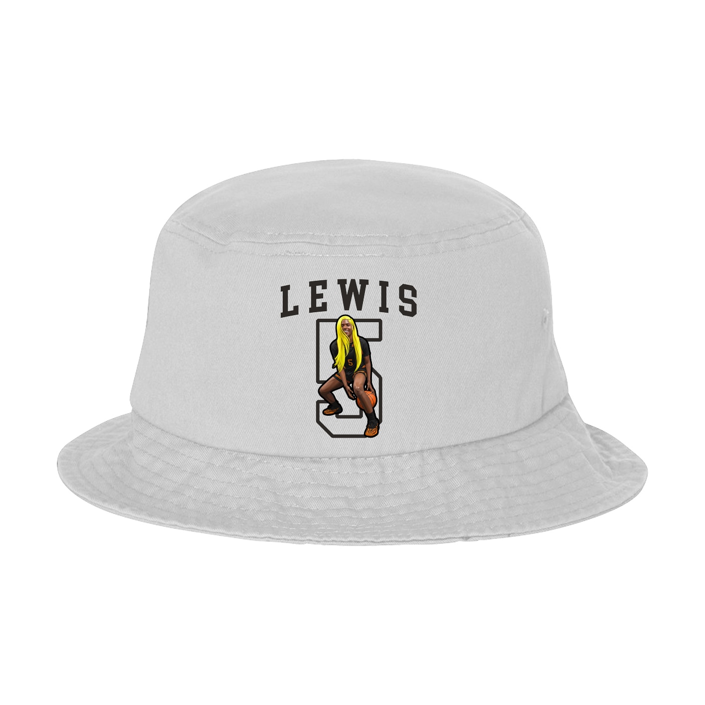 Bucket Cap