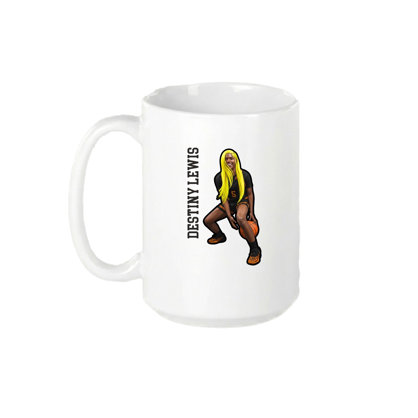 15oz Coffee Mug