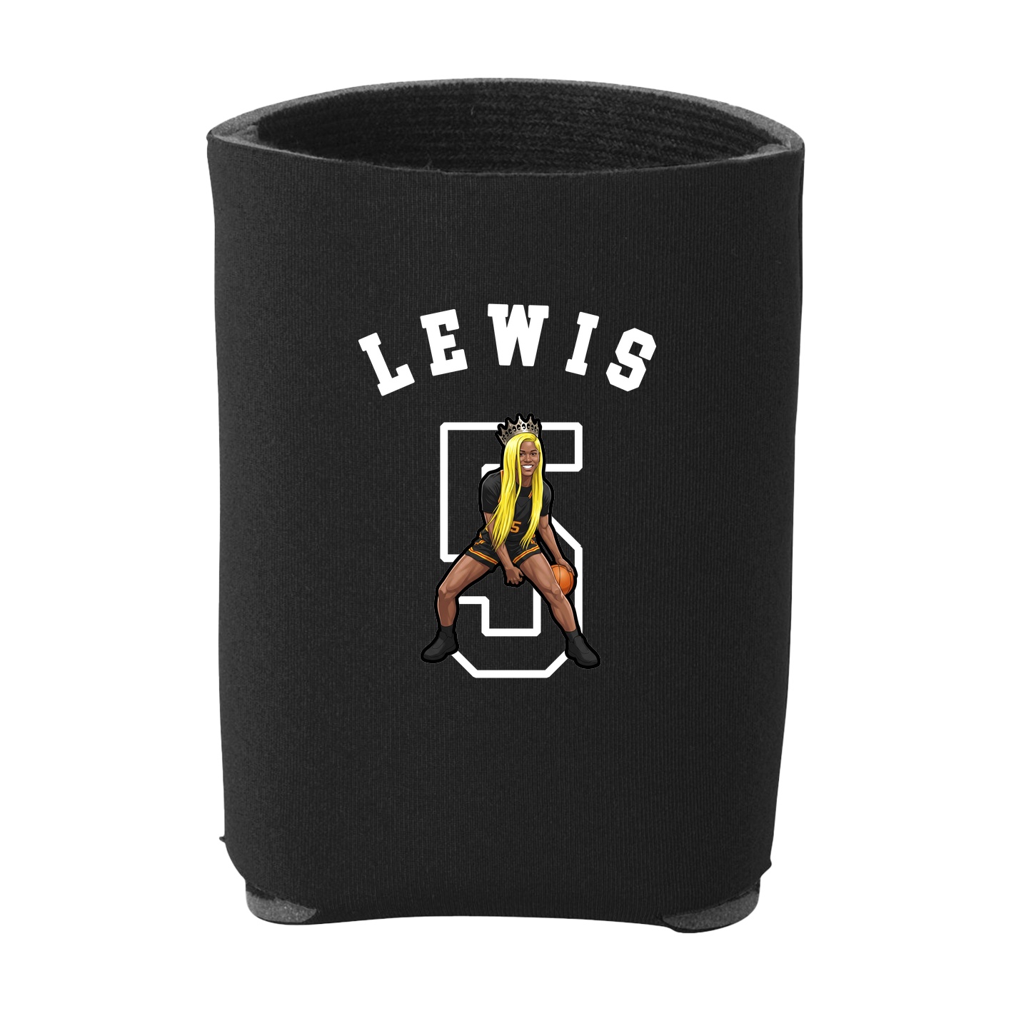 Can Holder — Shirsey Arch in Black