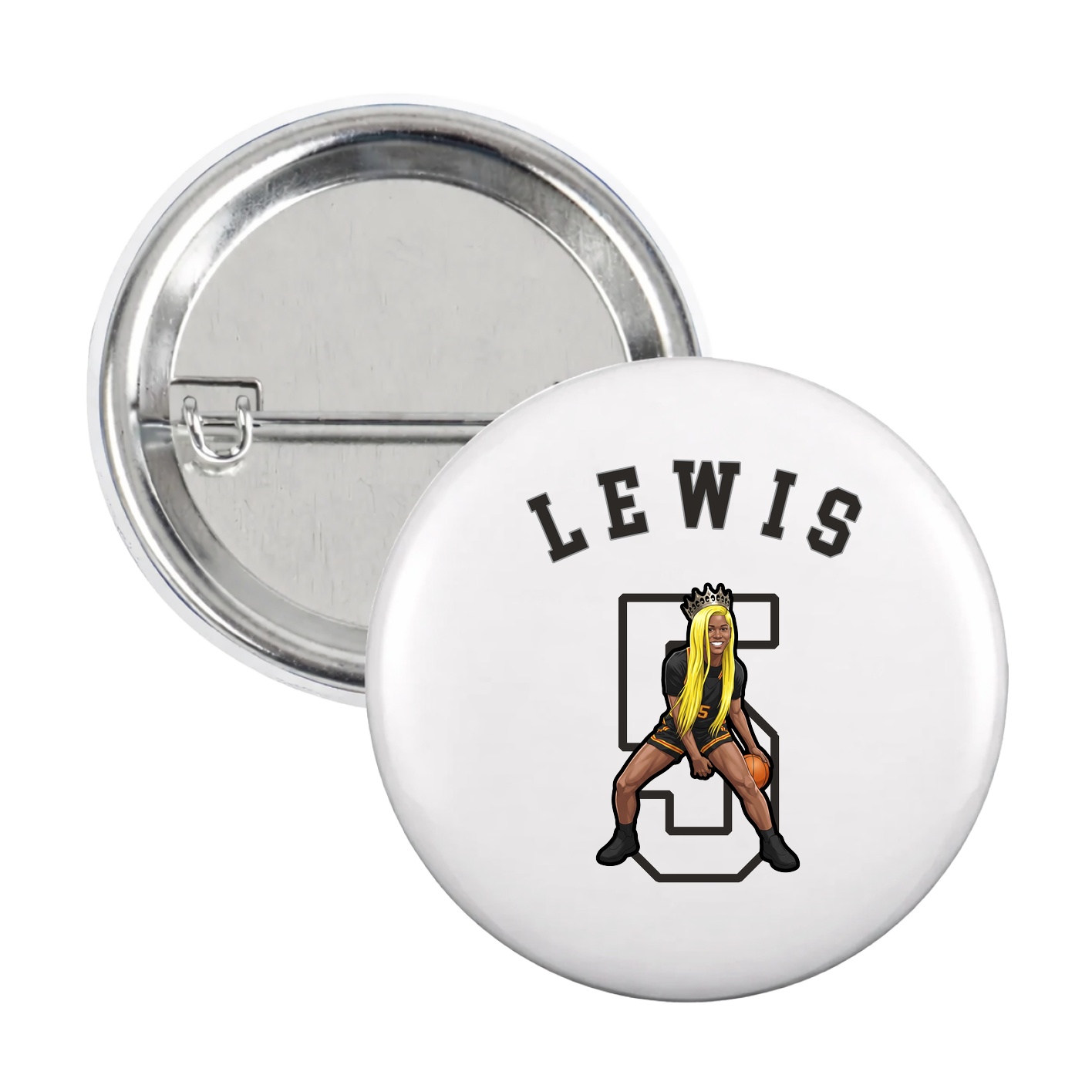 Game Day Button
