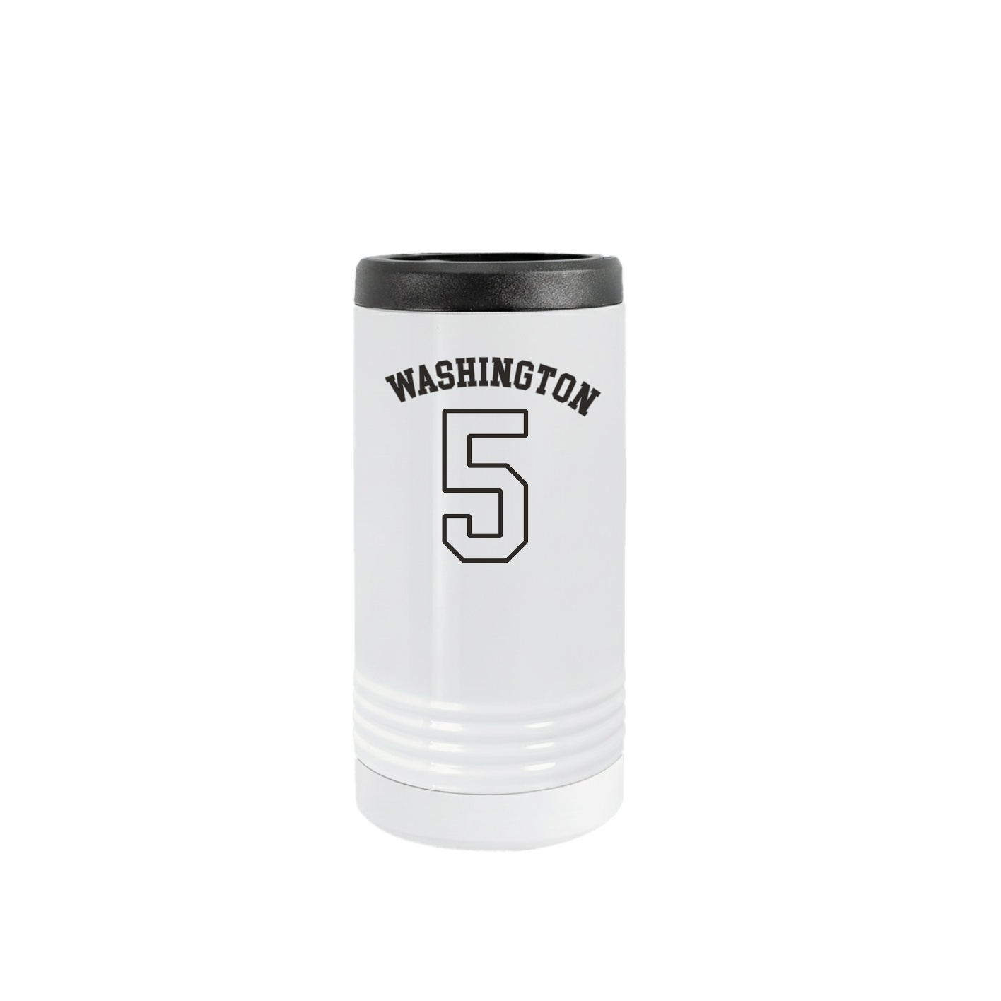 Slim Beverage Holder — Shirsey Arch in White