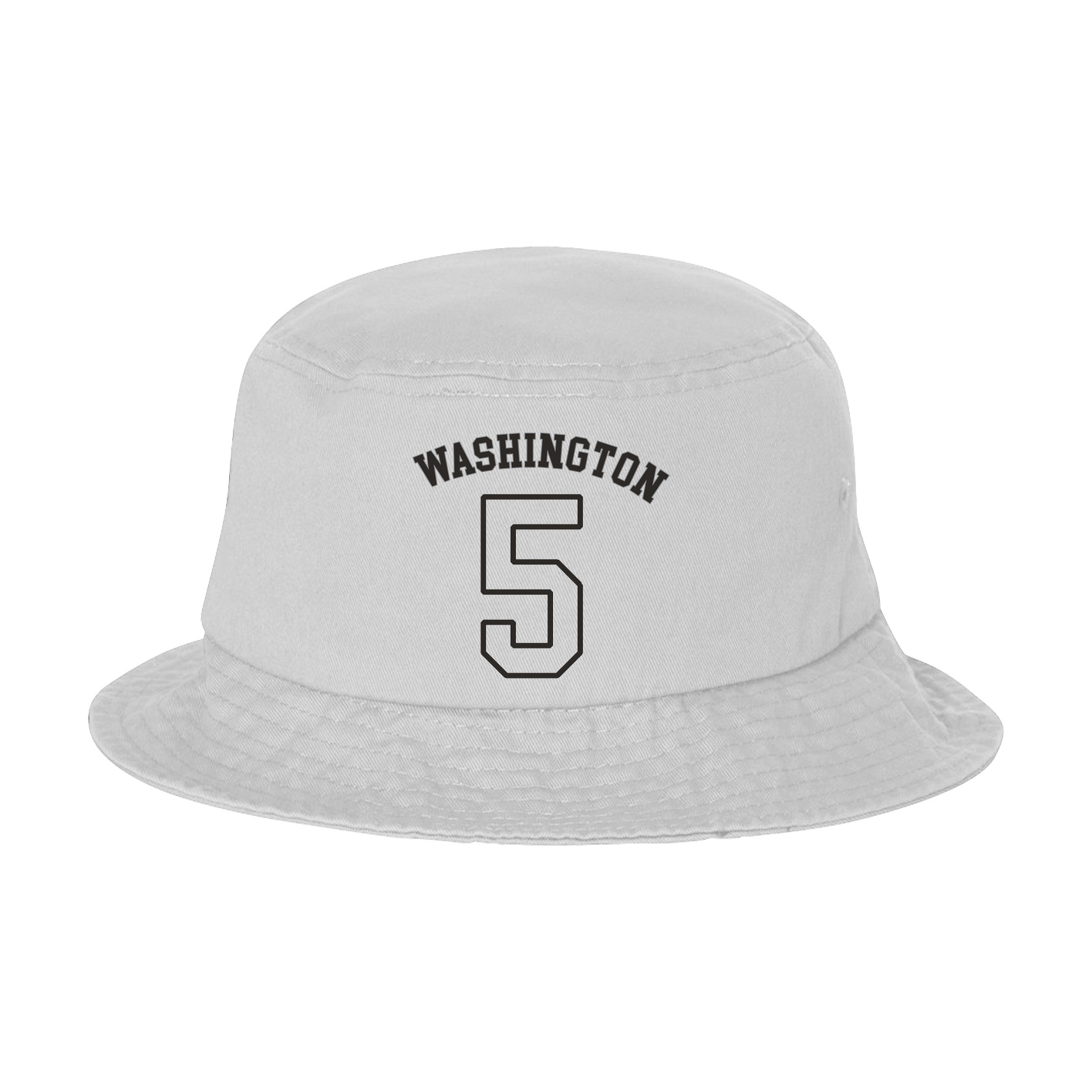 Bucket Cap — Shirsey Arch in White