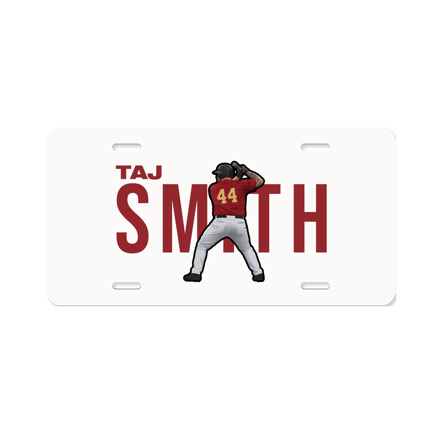 License Plate