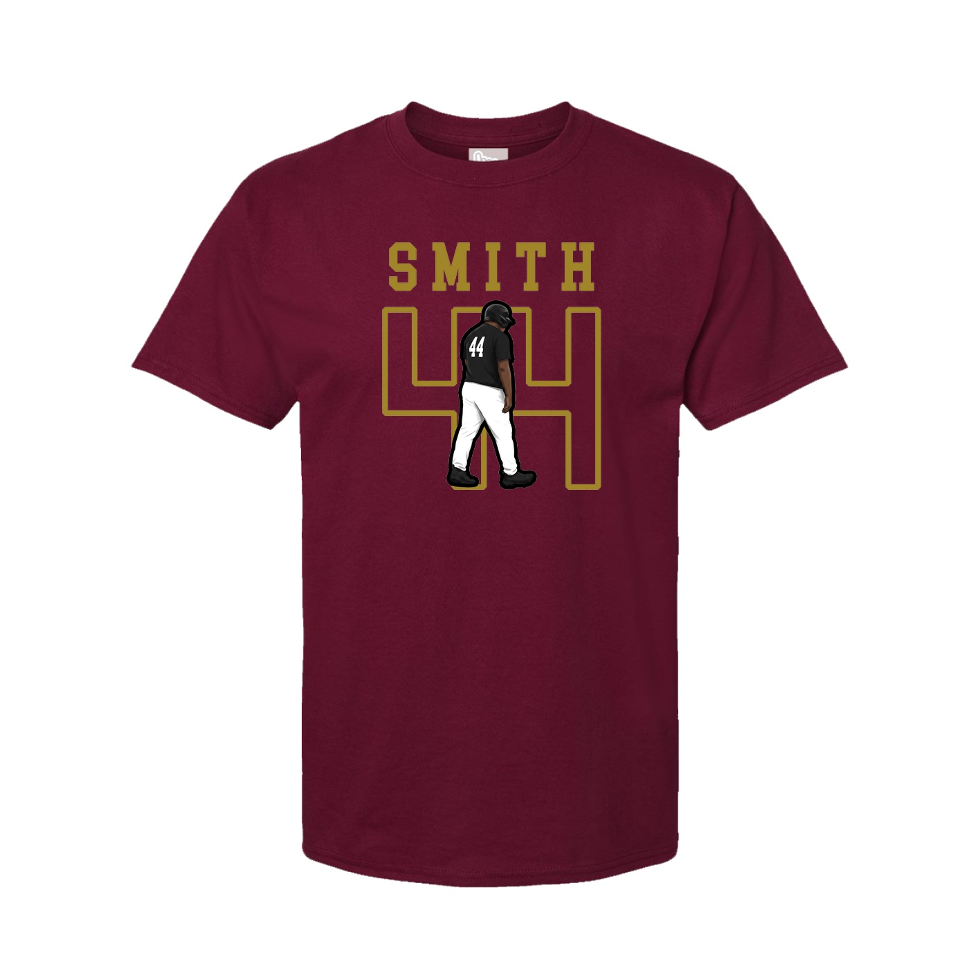 Youth Tee — Shirsey in Cardinal