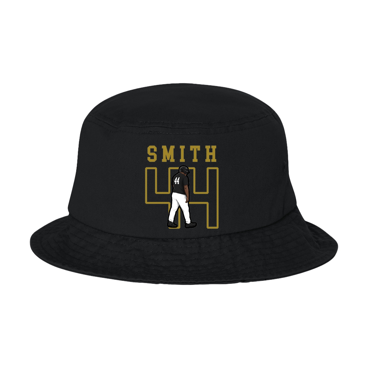 Bucket Cap — Shirsey in Black