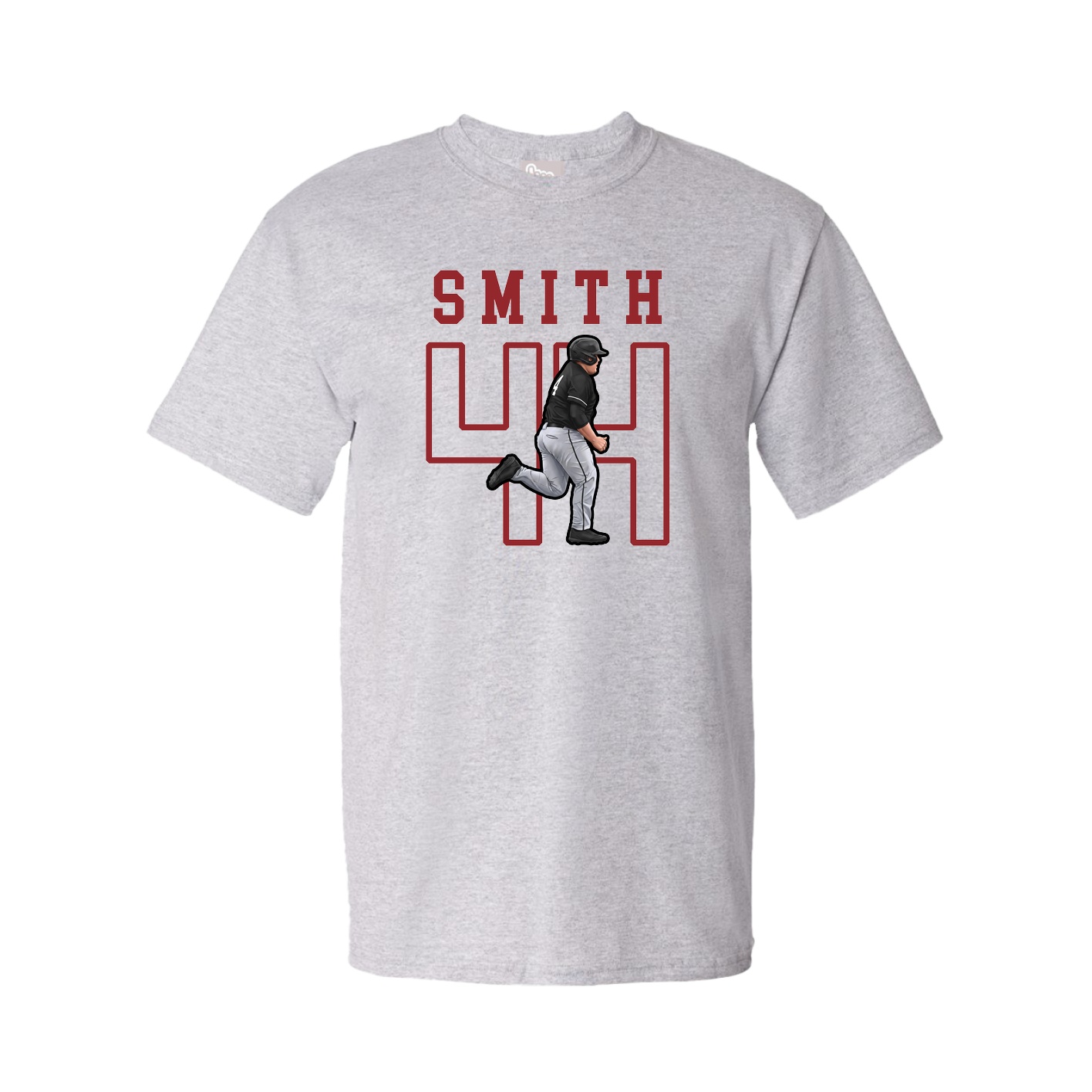 Tee — Shirsey in Grey