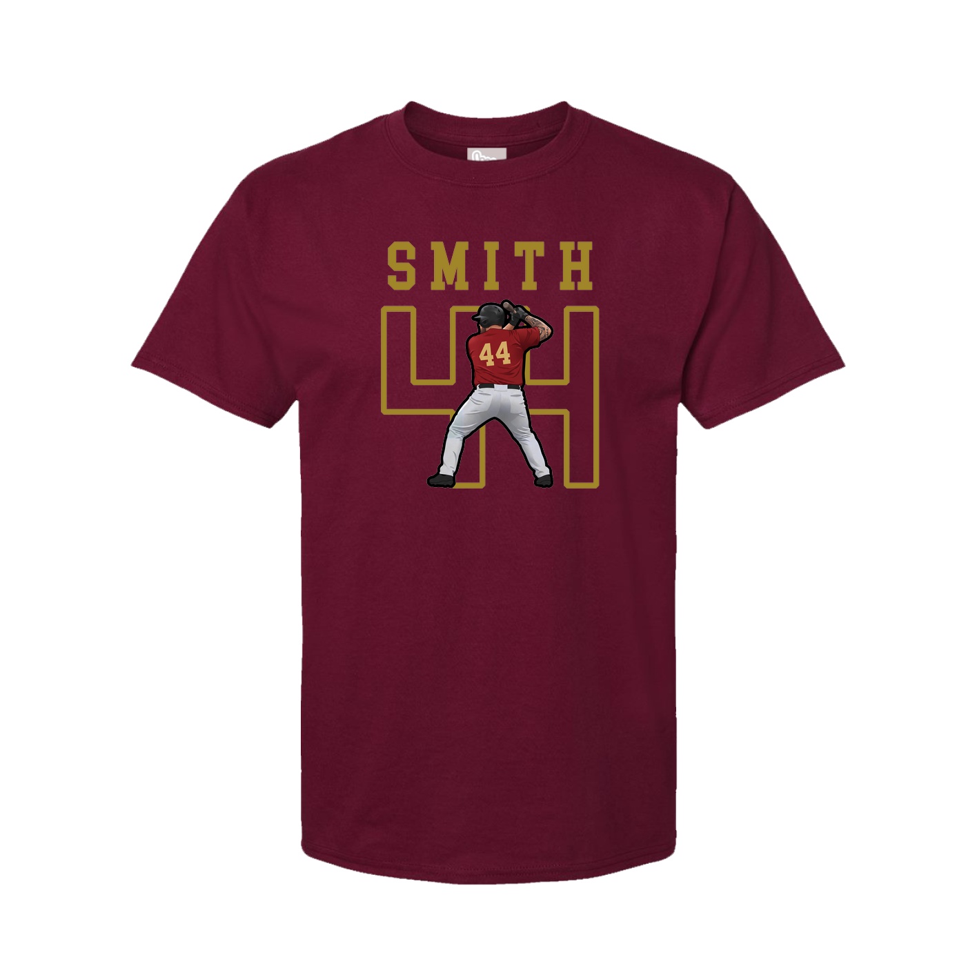 Tee — Shirsey in Cardinal