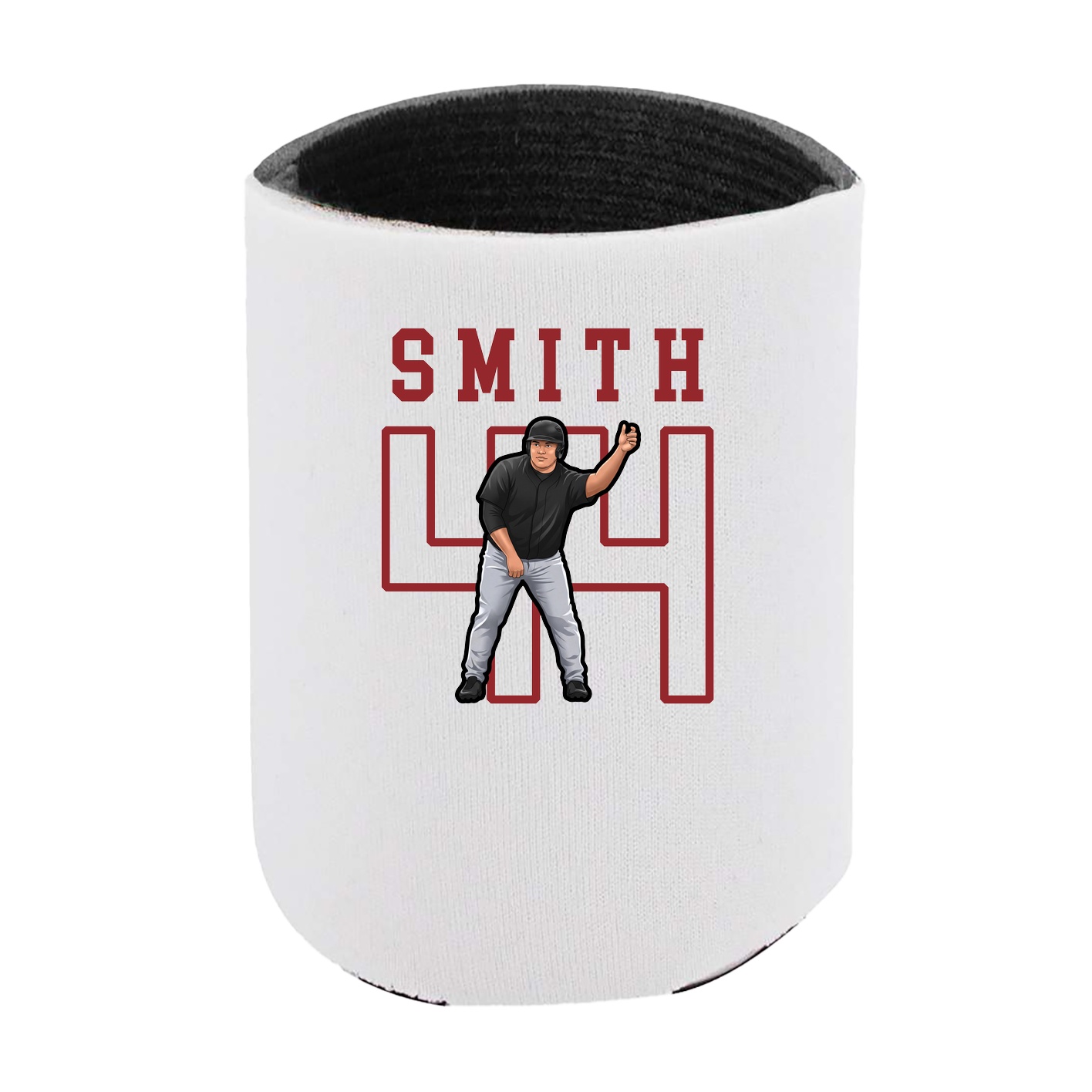 Can Holder — Shirsey in White