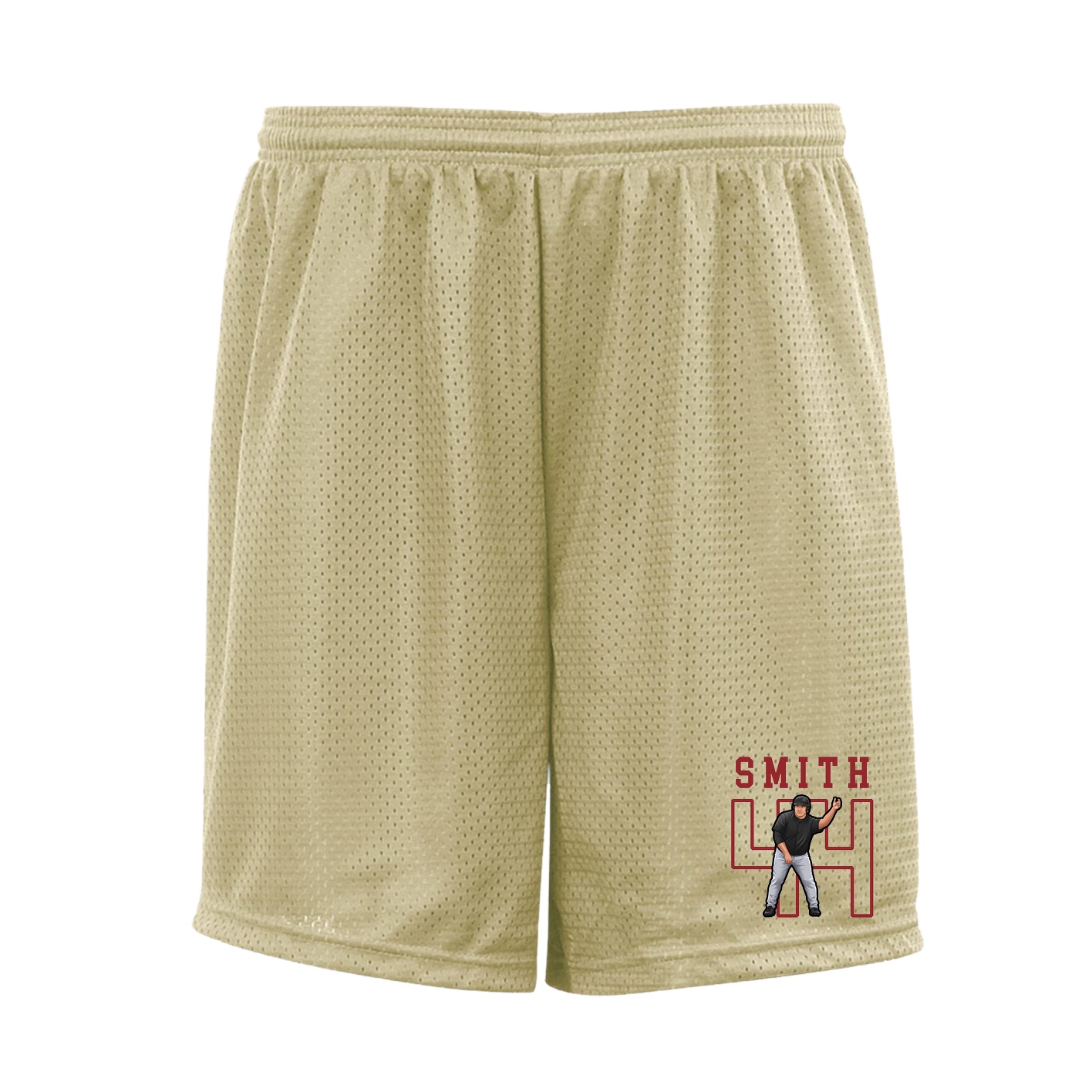 Shorts — Shirsey in Vegas Gold