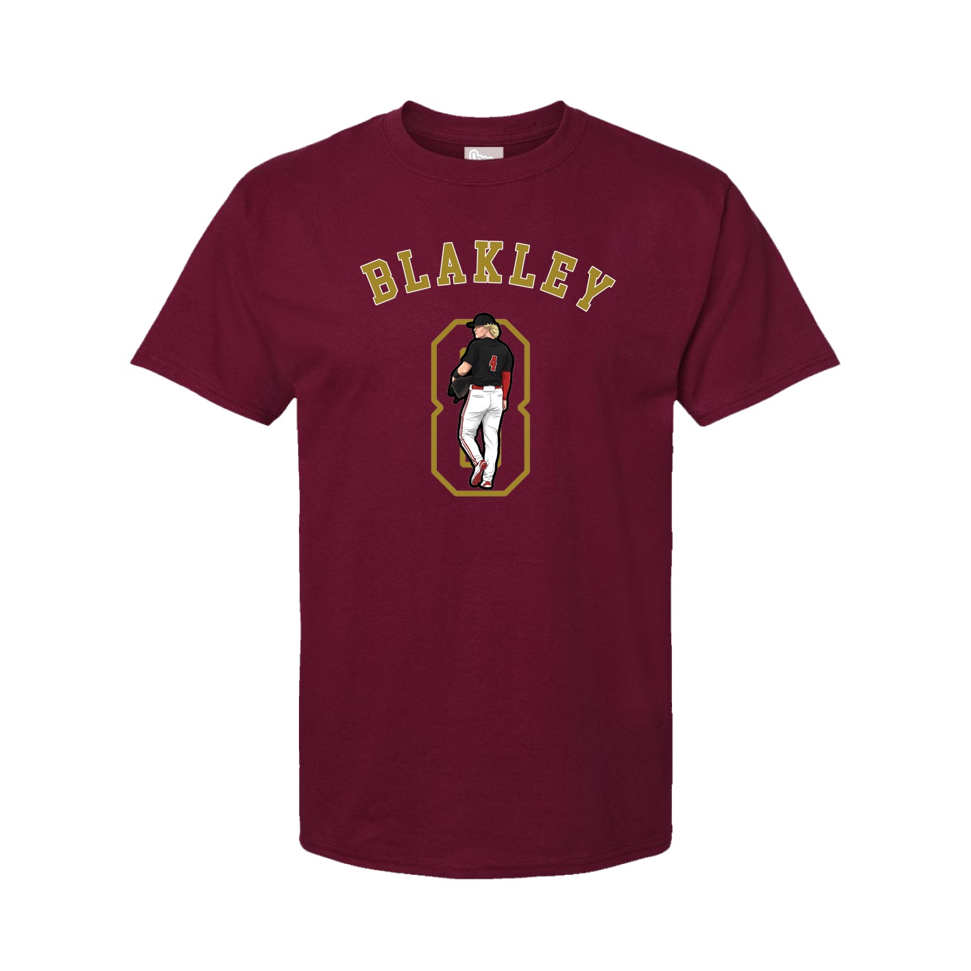 Tee — Shirsey Arch in Cardinal