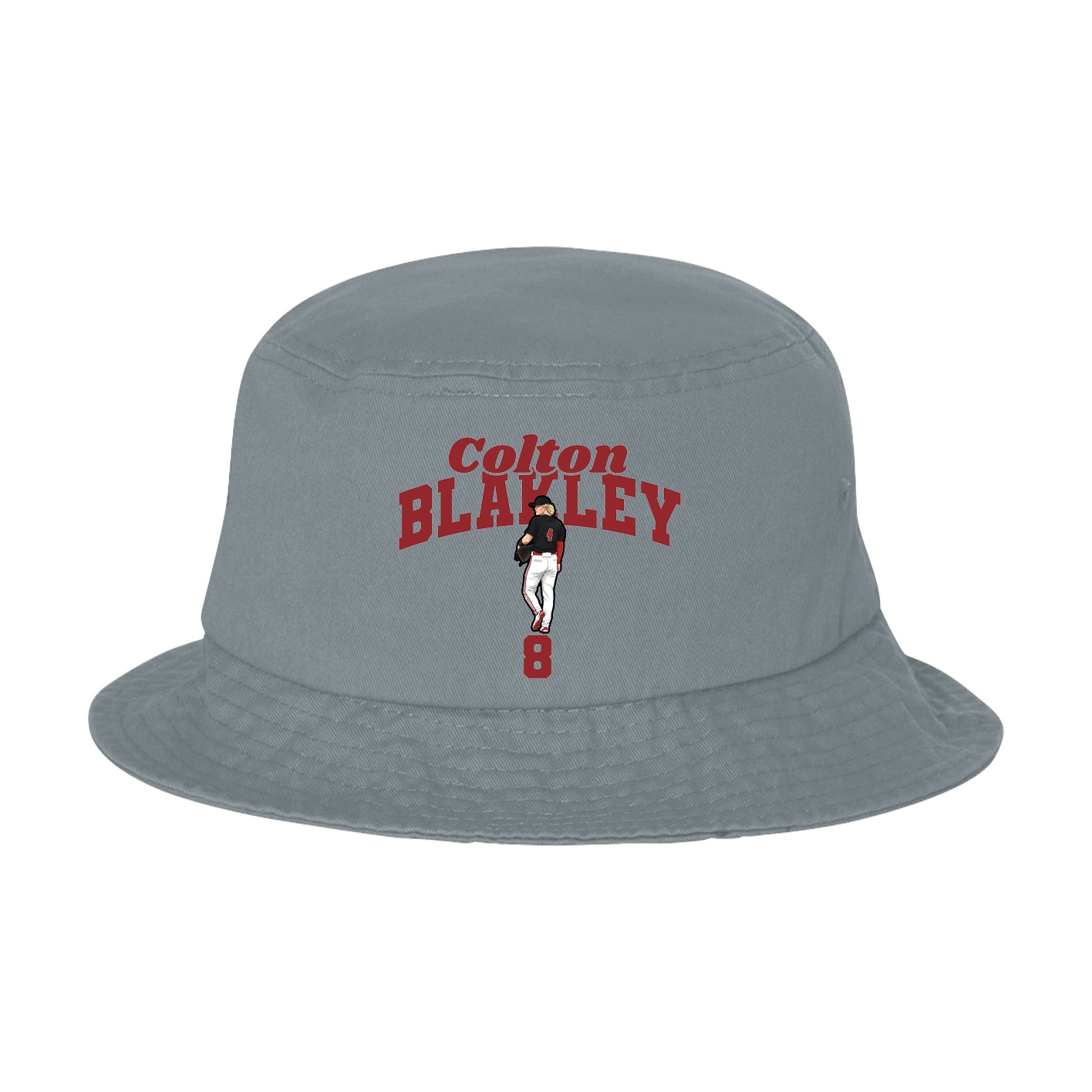 Bucket Cap