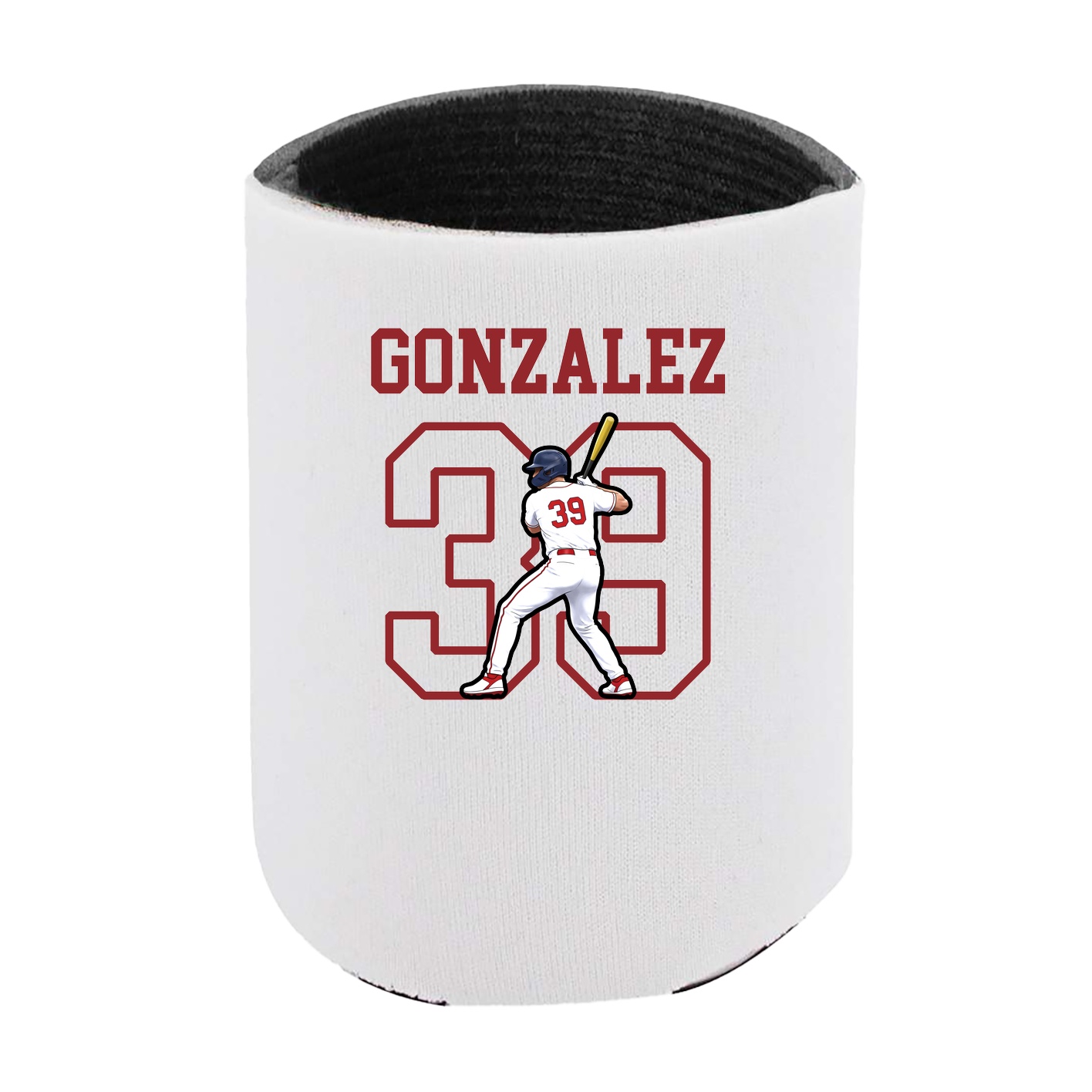 Can Holder — Shirsey in White