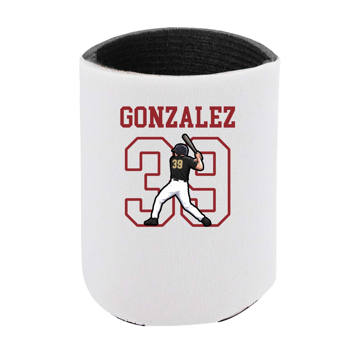 Can Holder — Shirsey in White