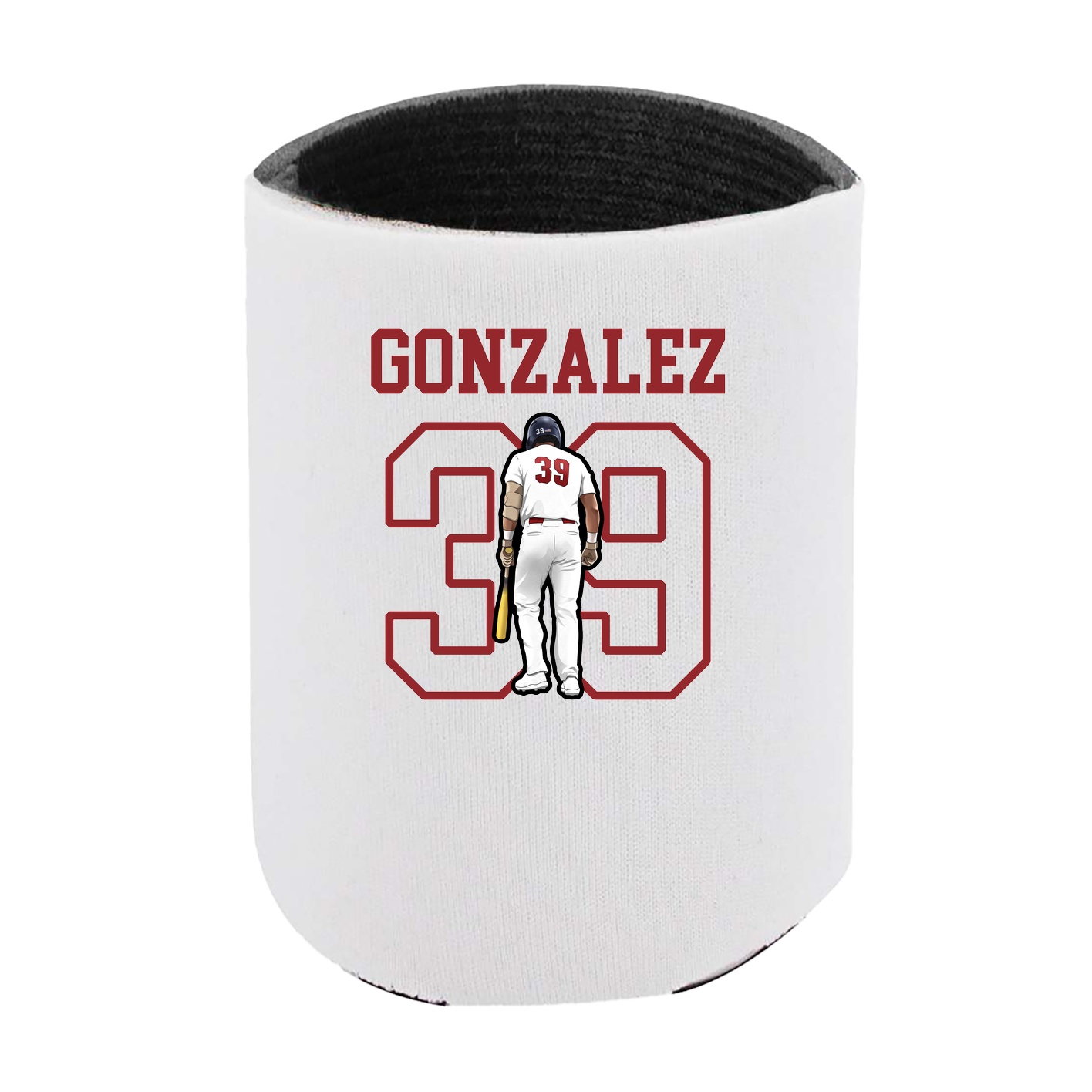 Can Holder — Shirsey in White