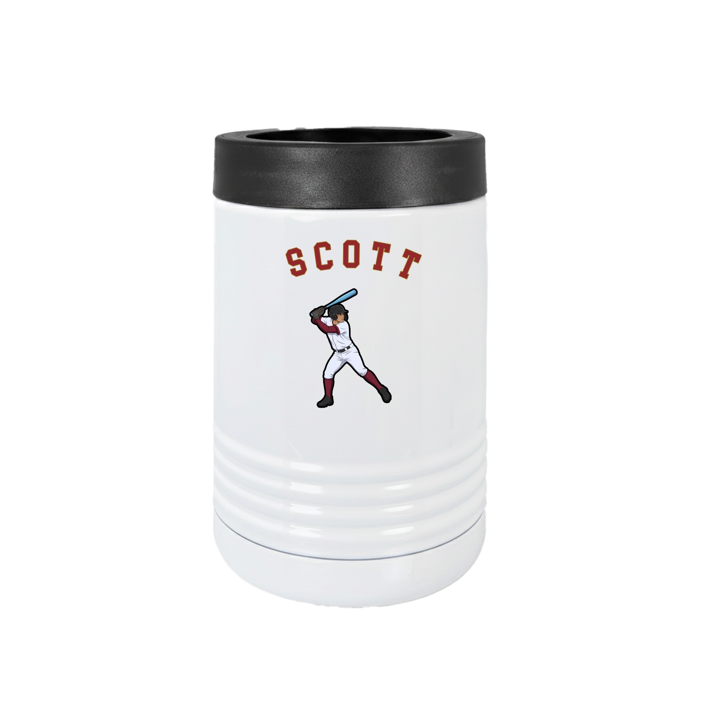 Beverage Holder — Shirsey Arch in White