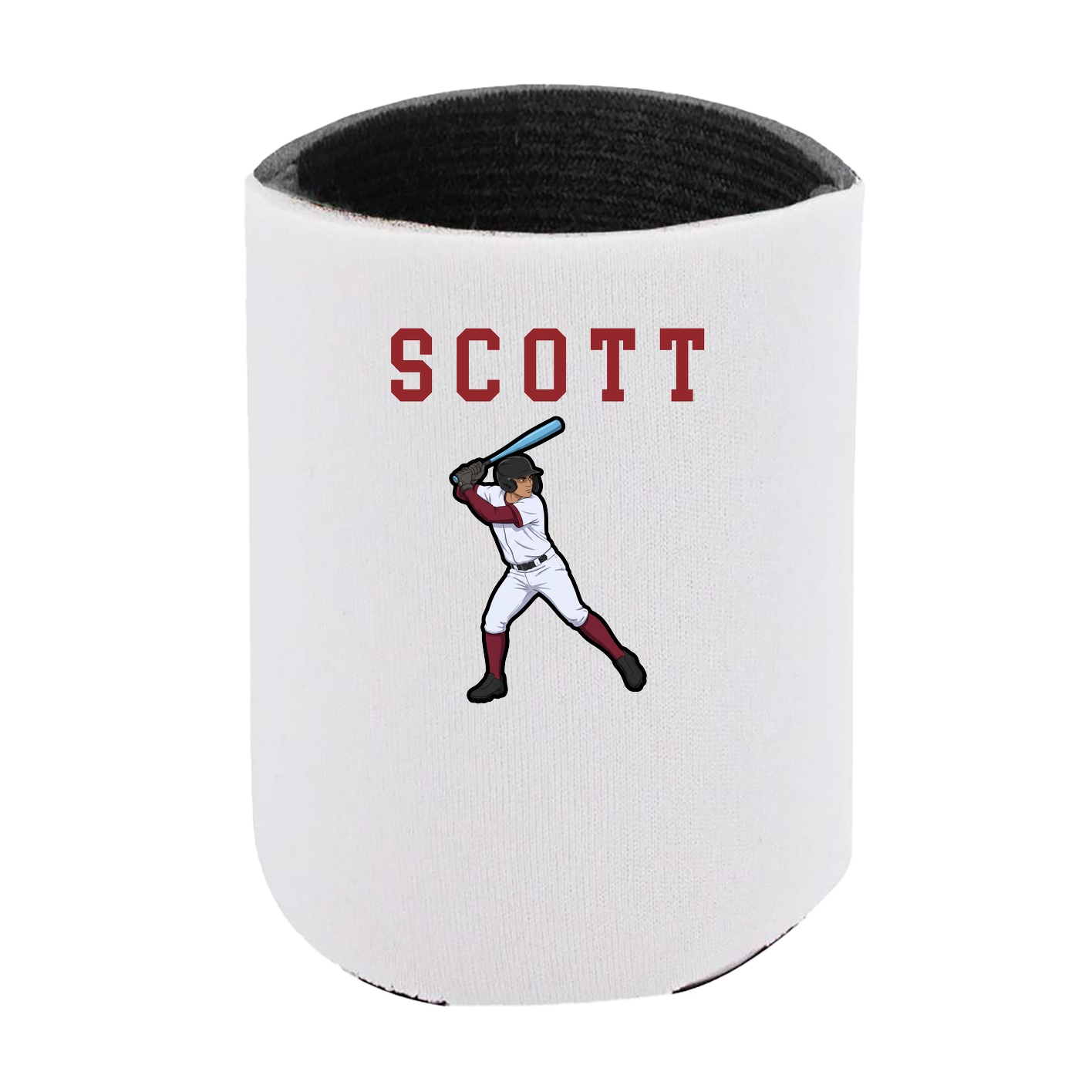 Can Holder — Shirsey in White