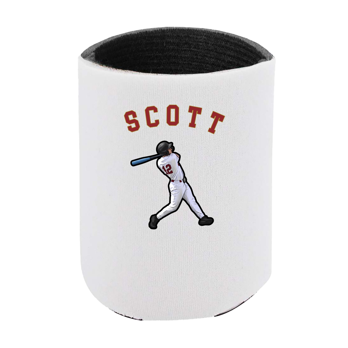 Can Holder — Shirsey Arch in White