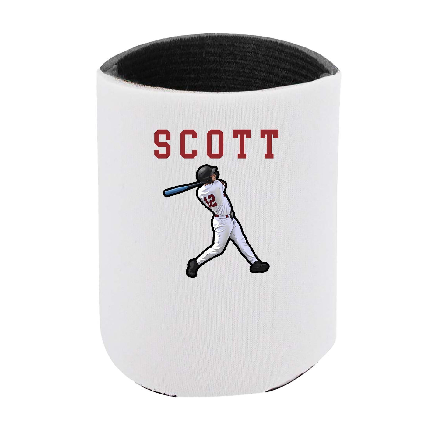 Can Holder — Shirsey in White