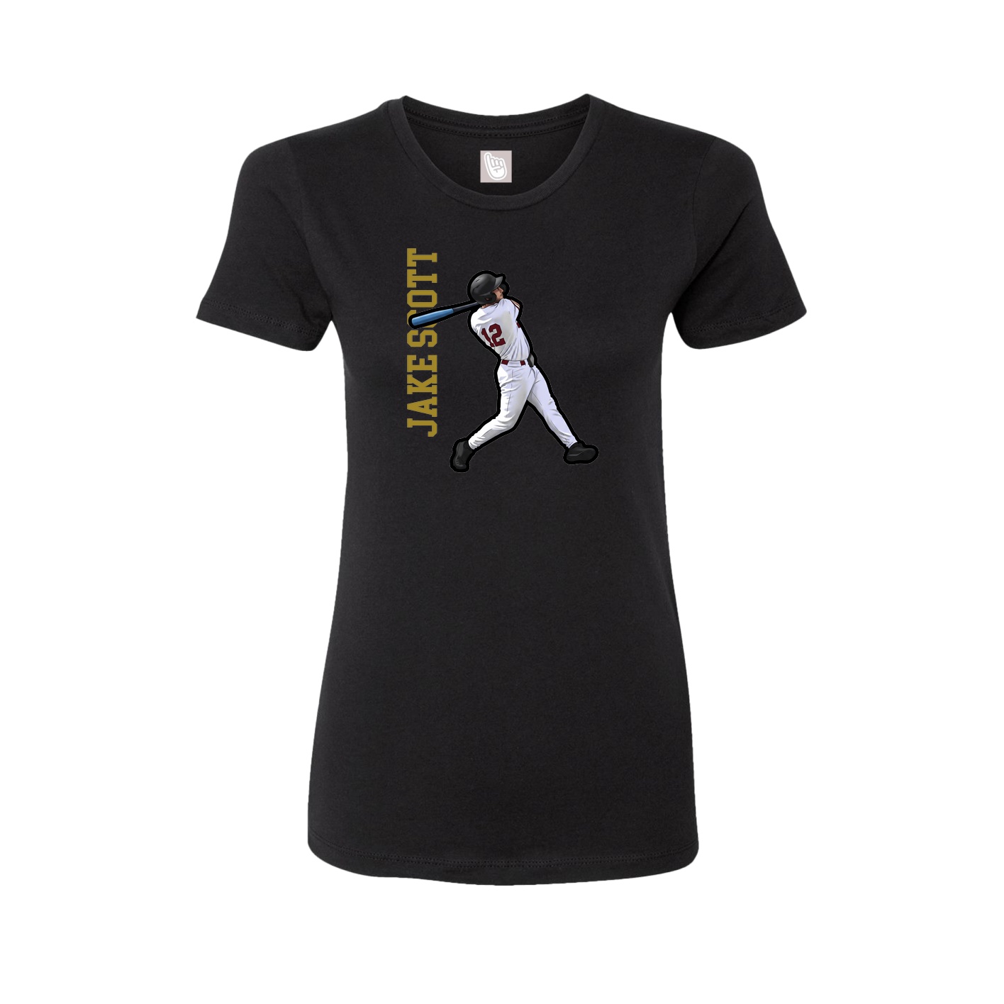 Fitted Women's Tee
