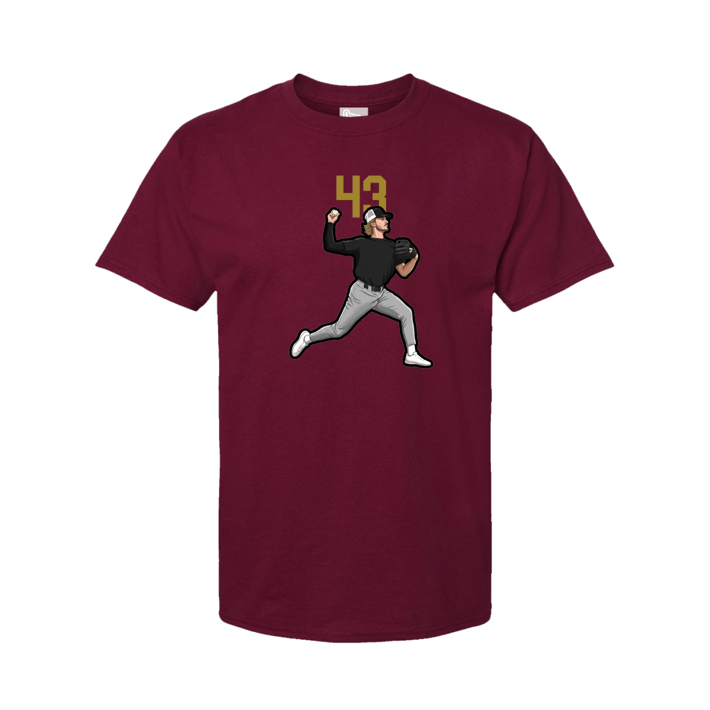 NIL Club Tee