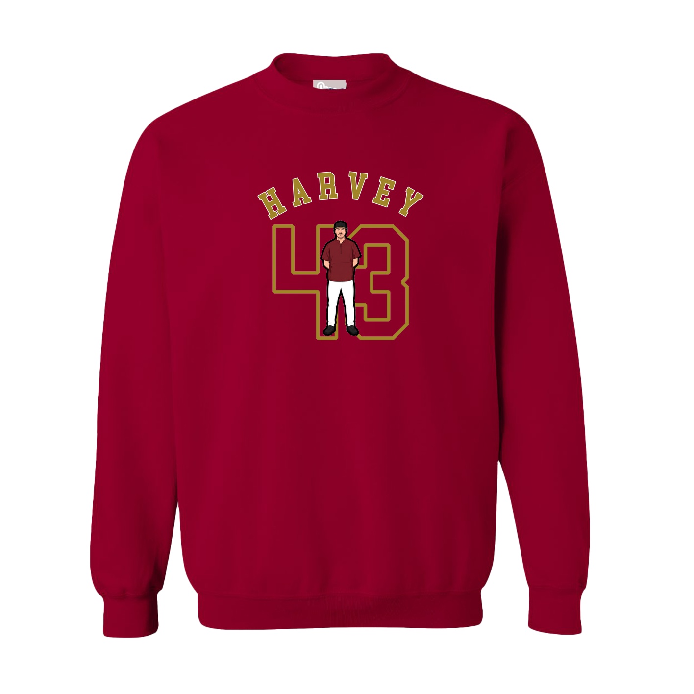 Fleece Crew