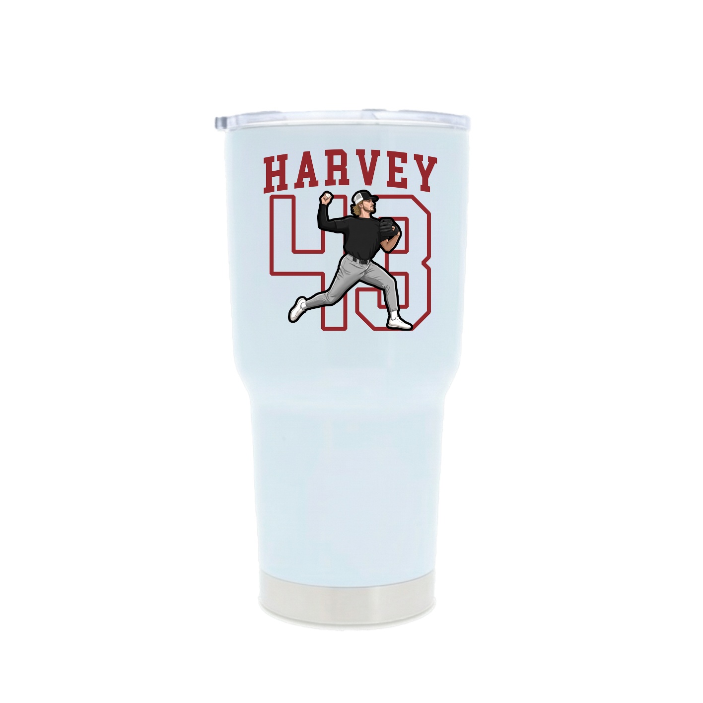 30oz Stainless Steel Tumbler