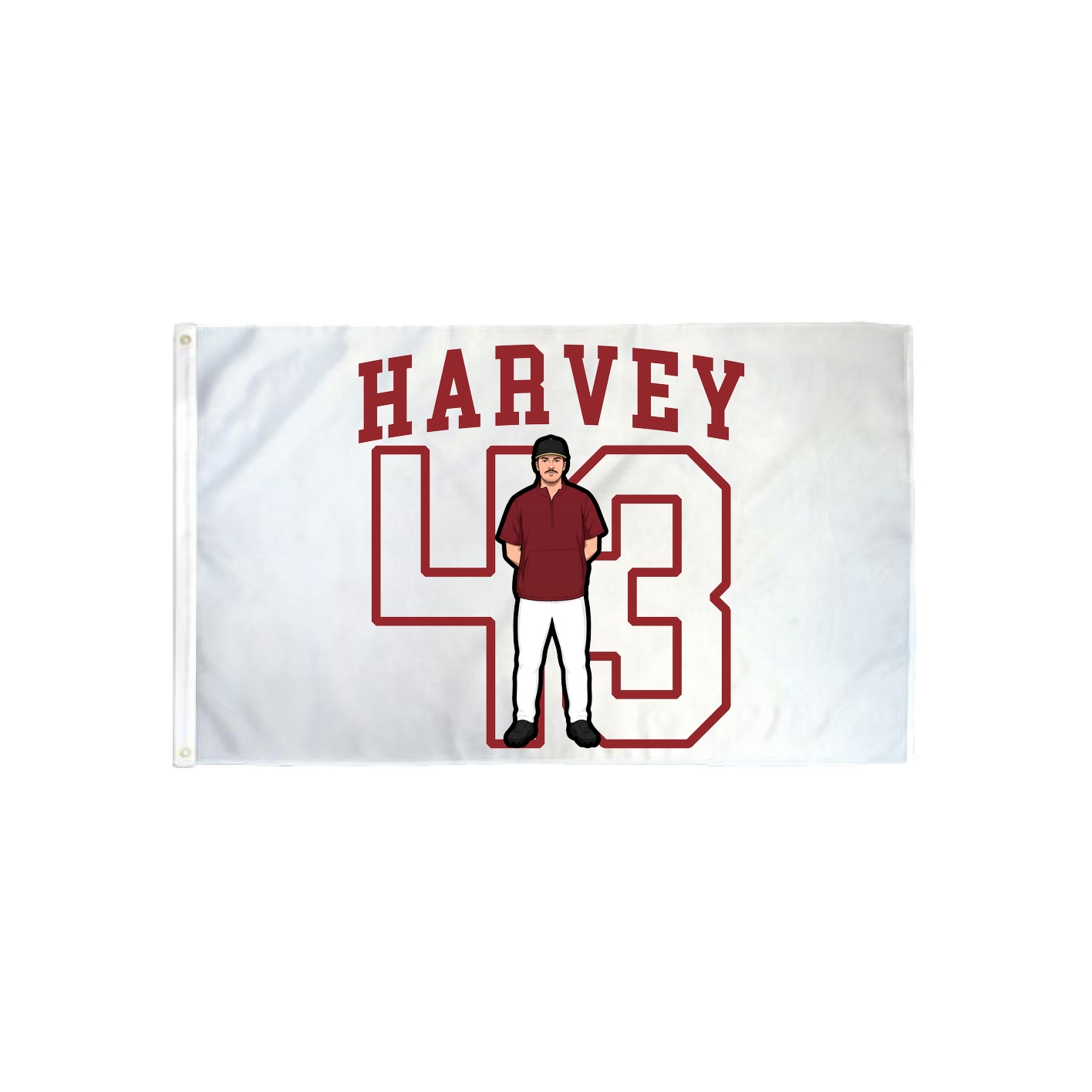 3x5 Flag — Shirsey in Classic