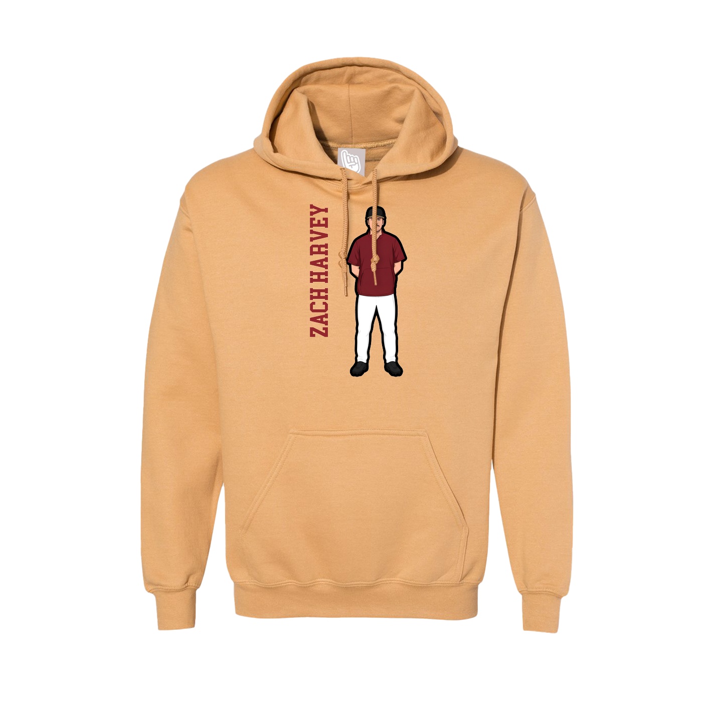 NIL Club Hoodie