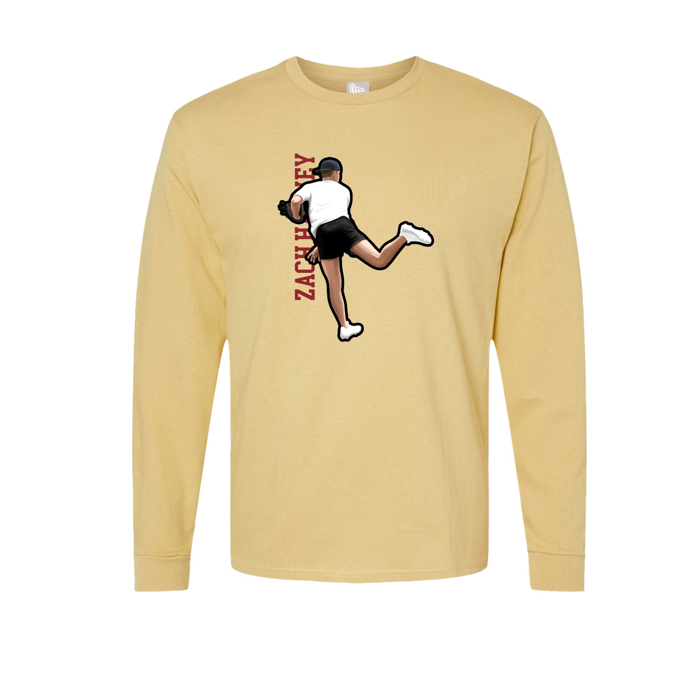 NIL Club Long Sleeve Tee