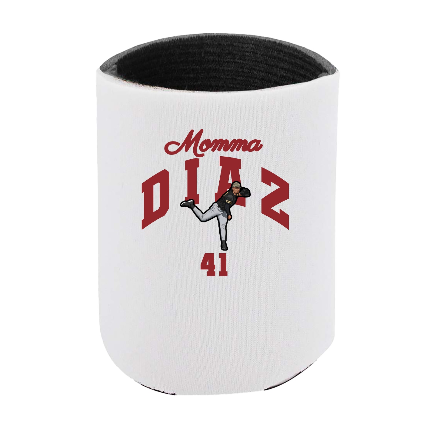Can Holder — Mothers Day Arch in White
